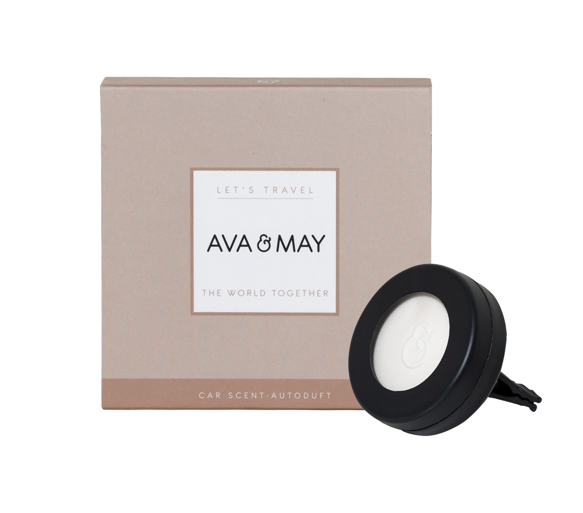 Support de parfum pour voiture