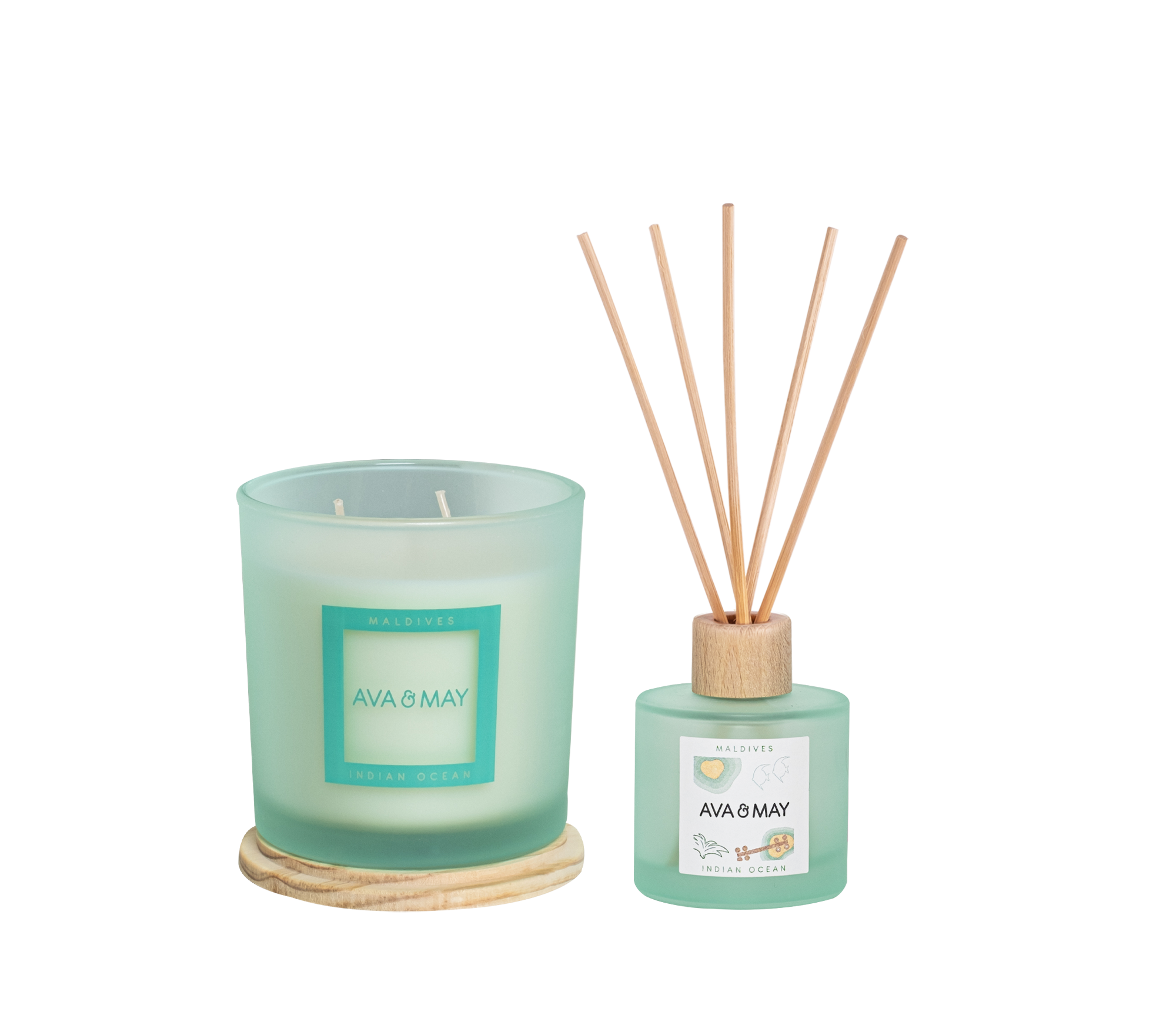 Set Maldives Home Fragrance