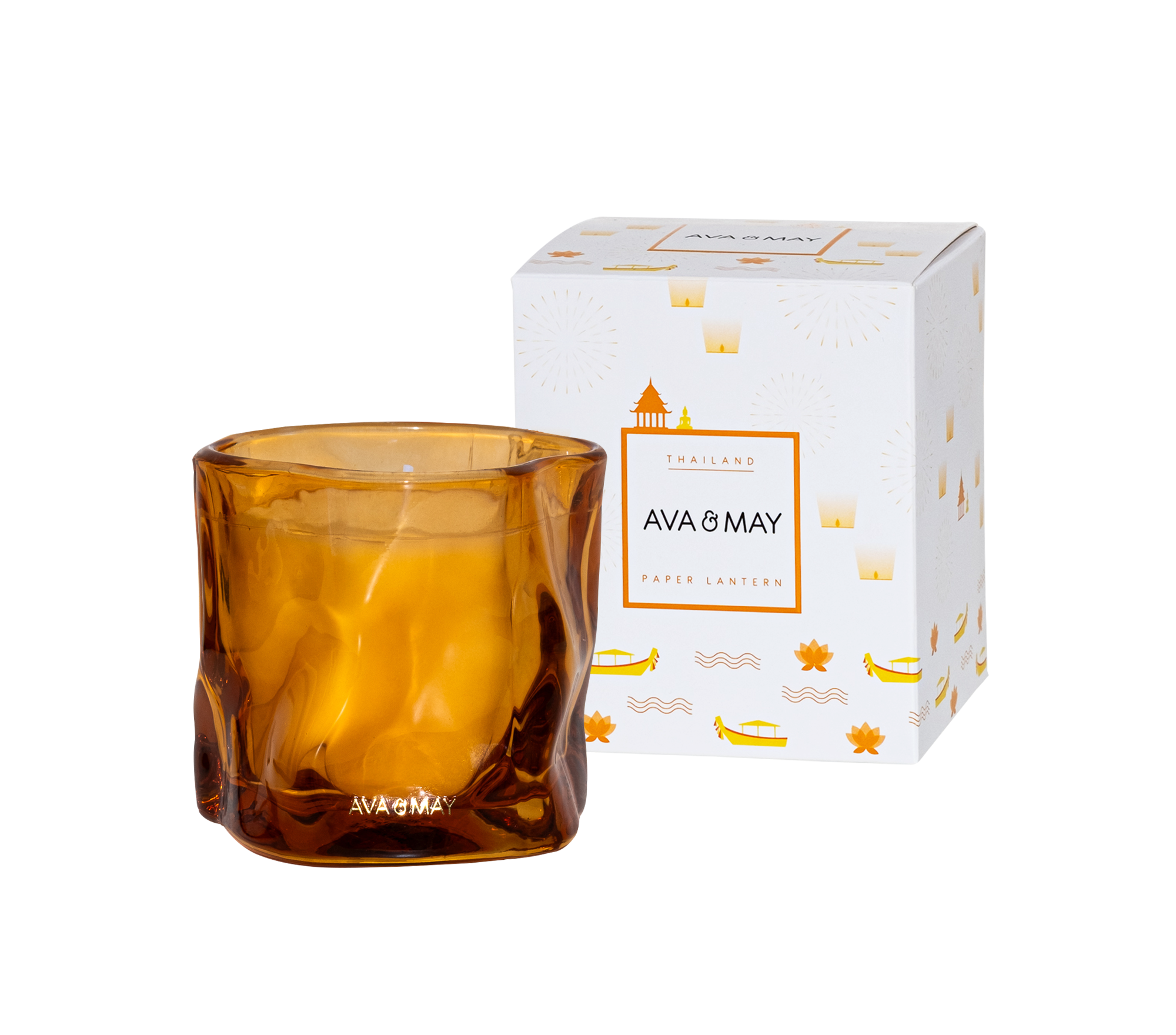 Bougie parfumée Thaïlande