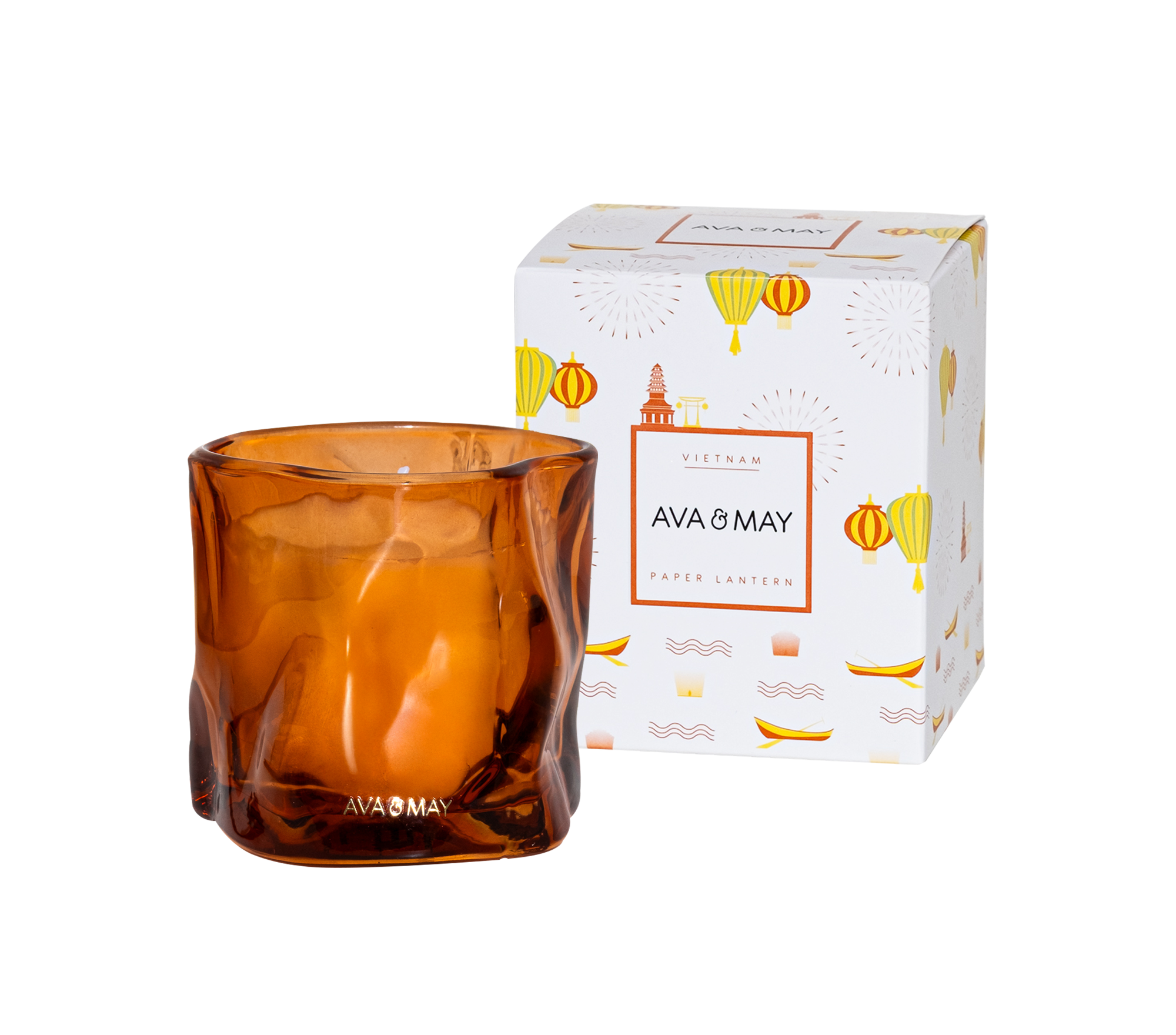 Bougie parfumée Vietnam