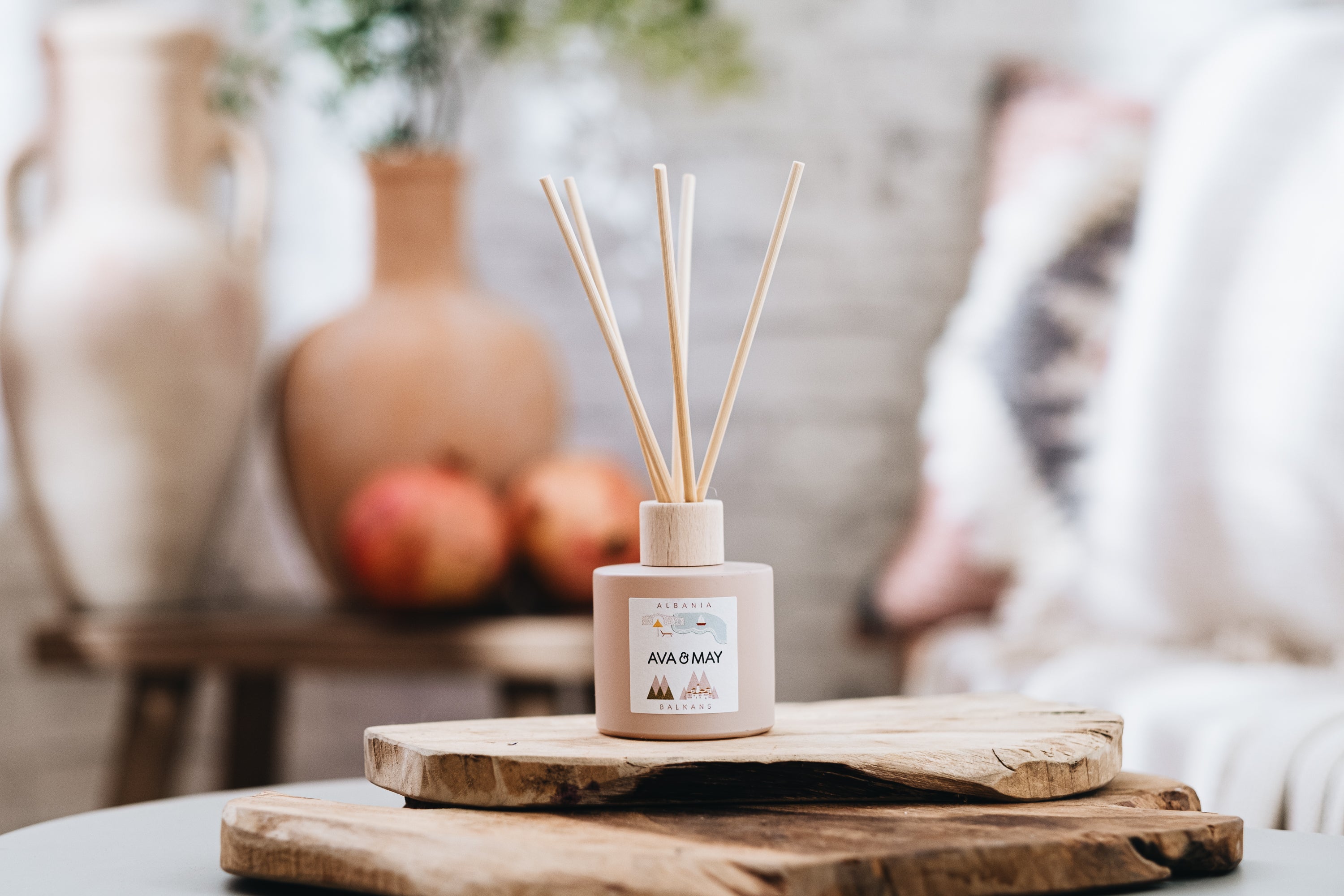 Diffuseur de parfum Albanie