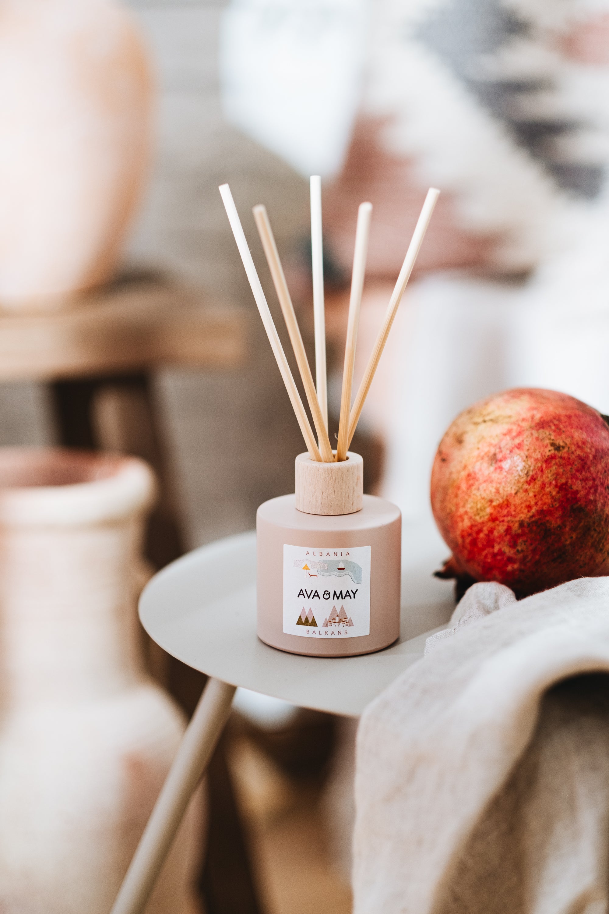 Diffuseur de parfum Albanie