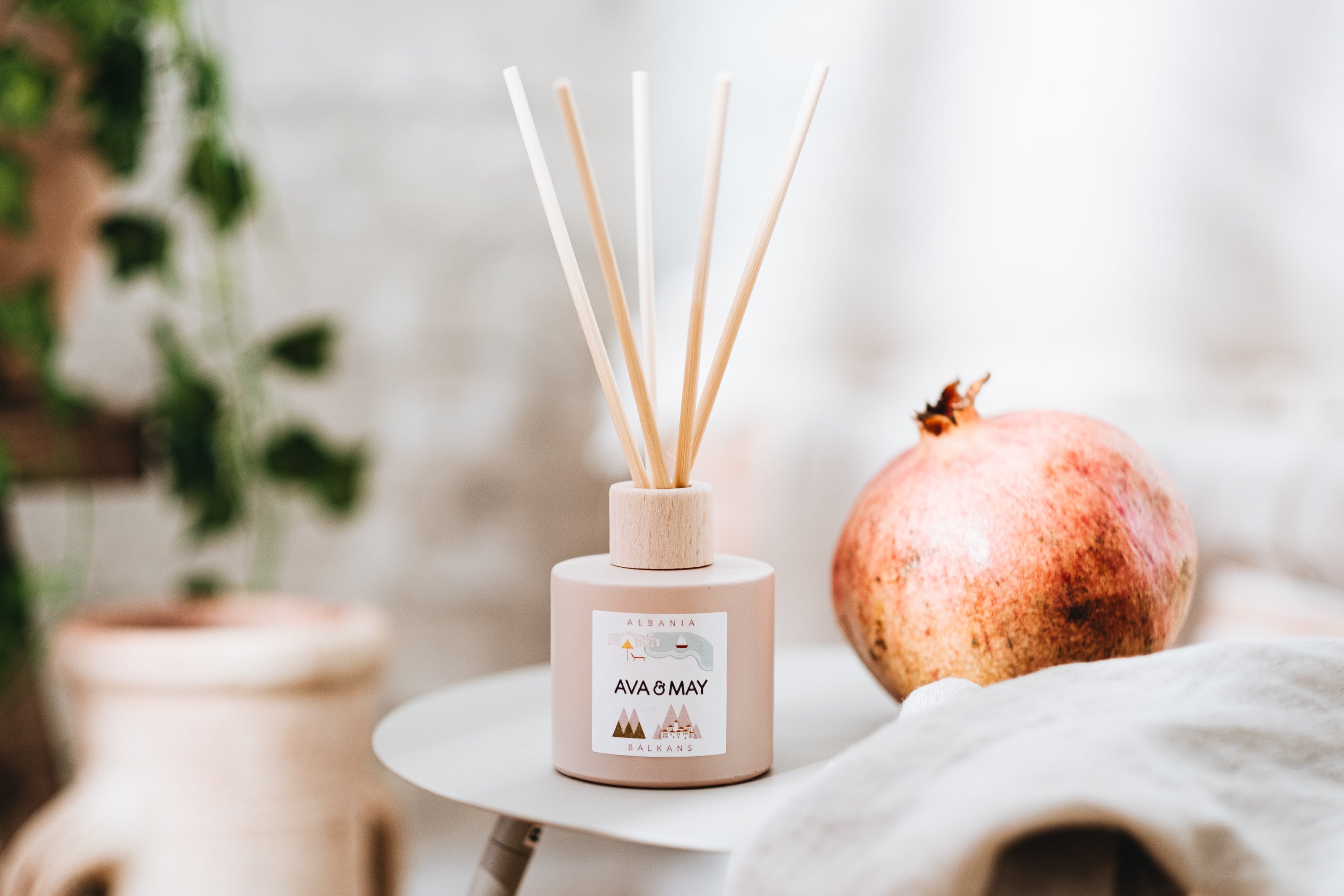 Diffuseur de parfum Albanie