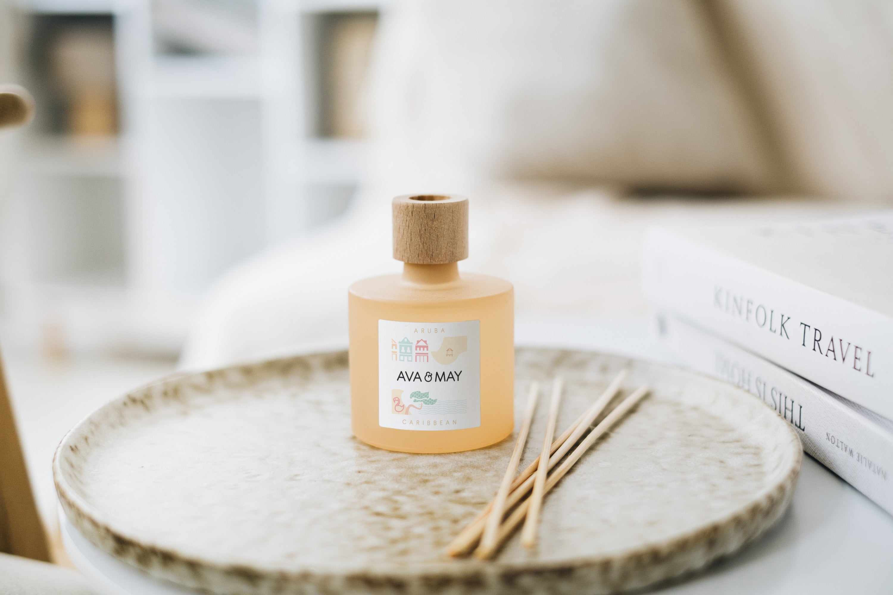 Diffuseur de Parfum Aruba