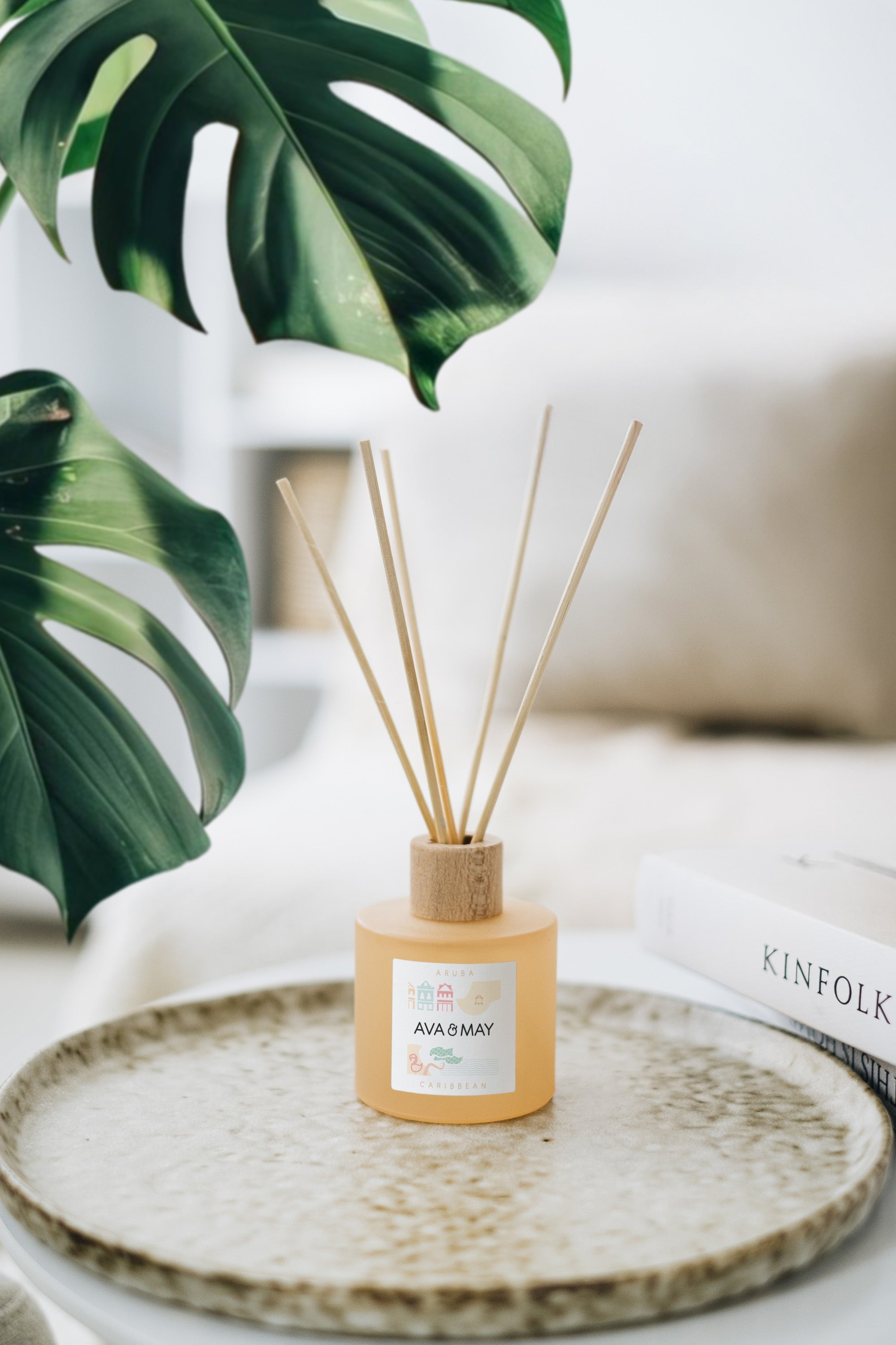 Diffuseur de Parfum Aruba