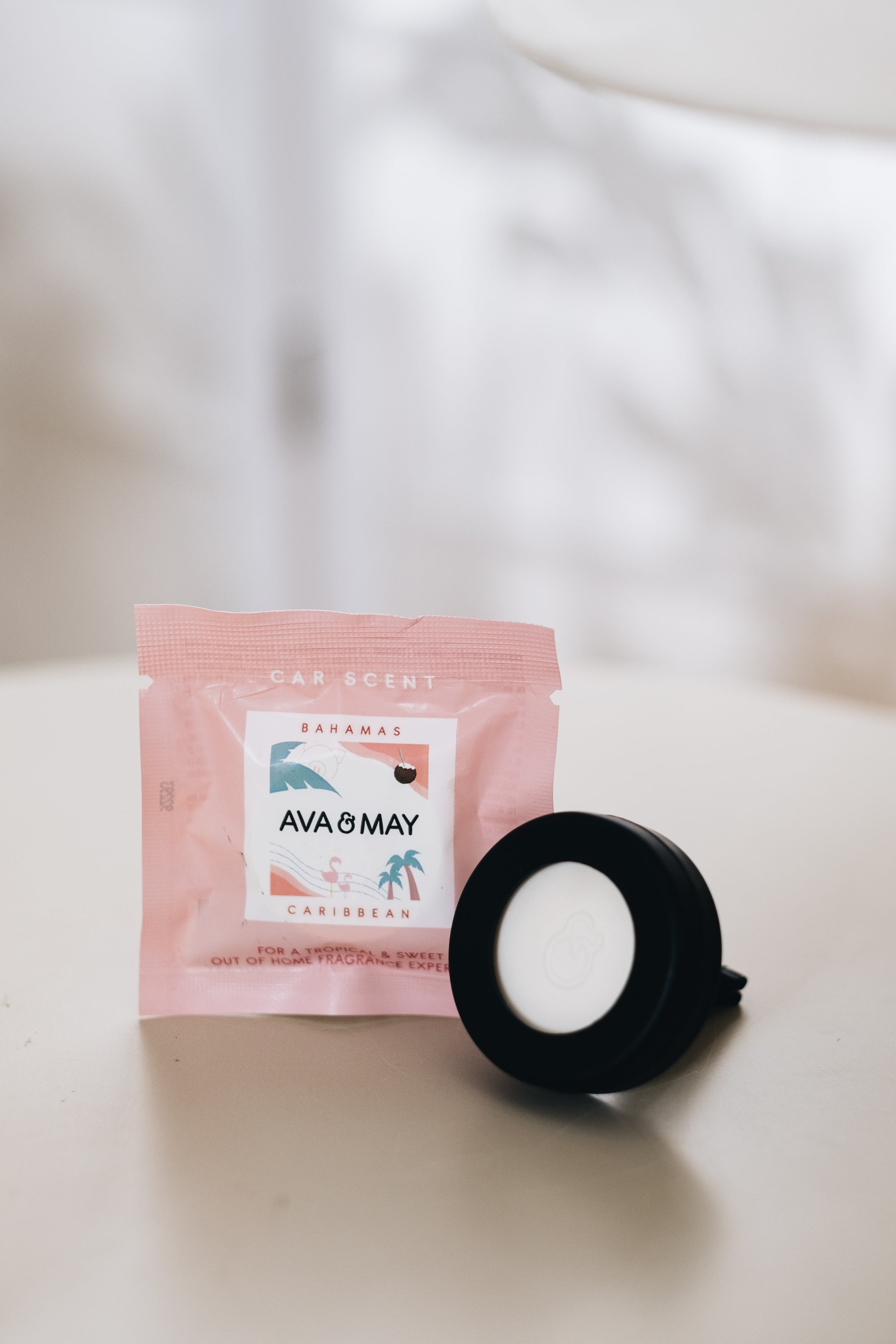 Parfum pour voiture Bahamas