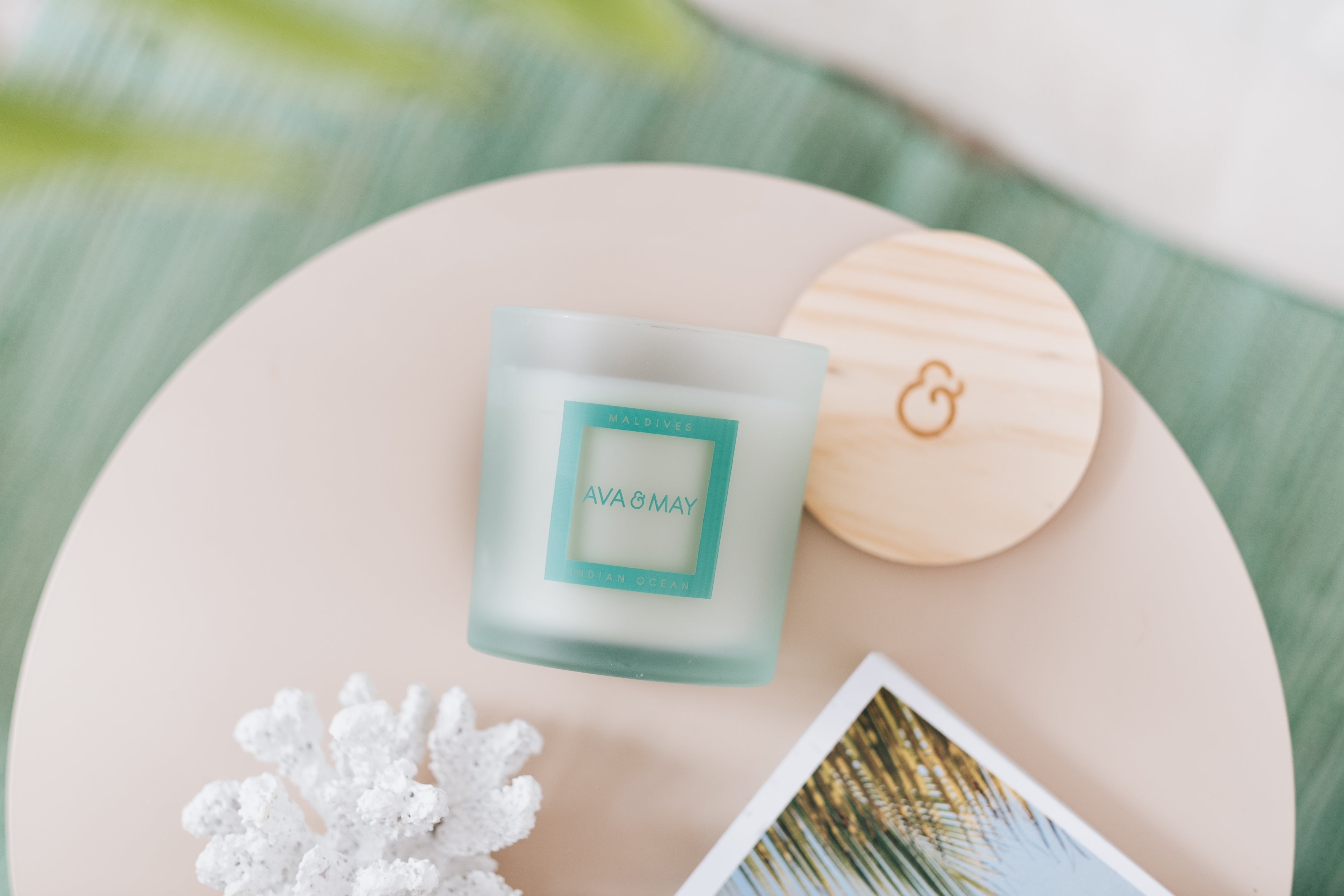 Set Maldives Home Fragrance