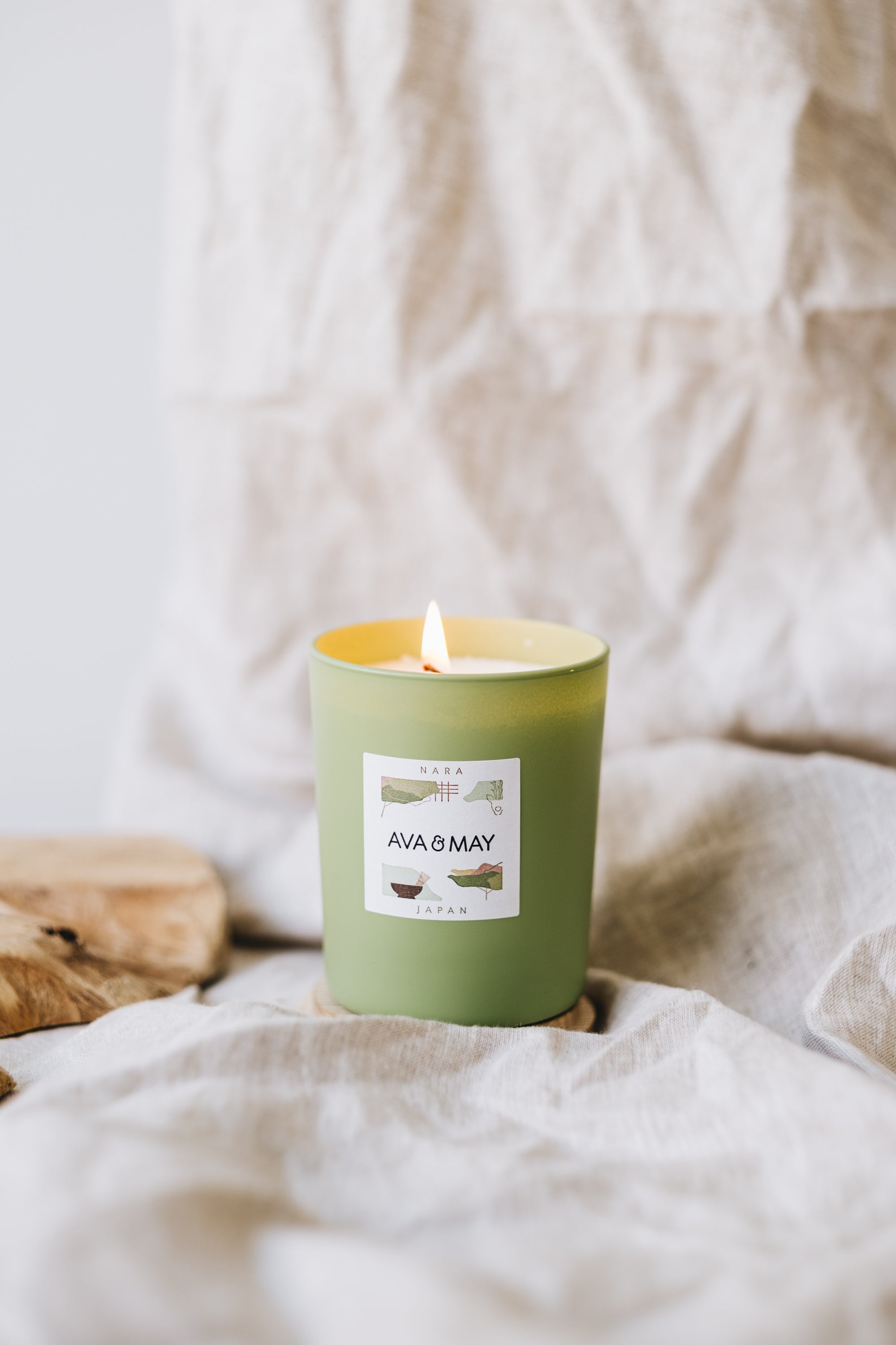 Set Nara Home Fragrance