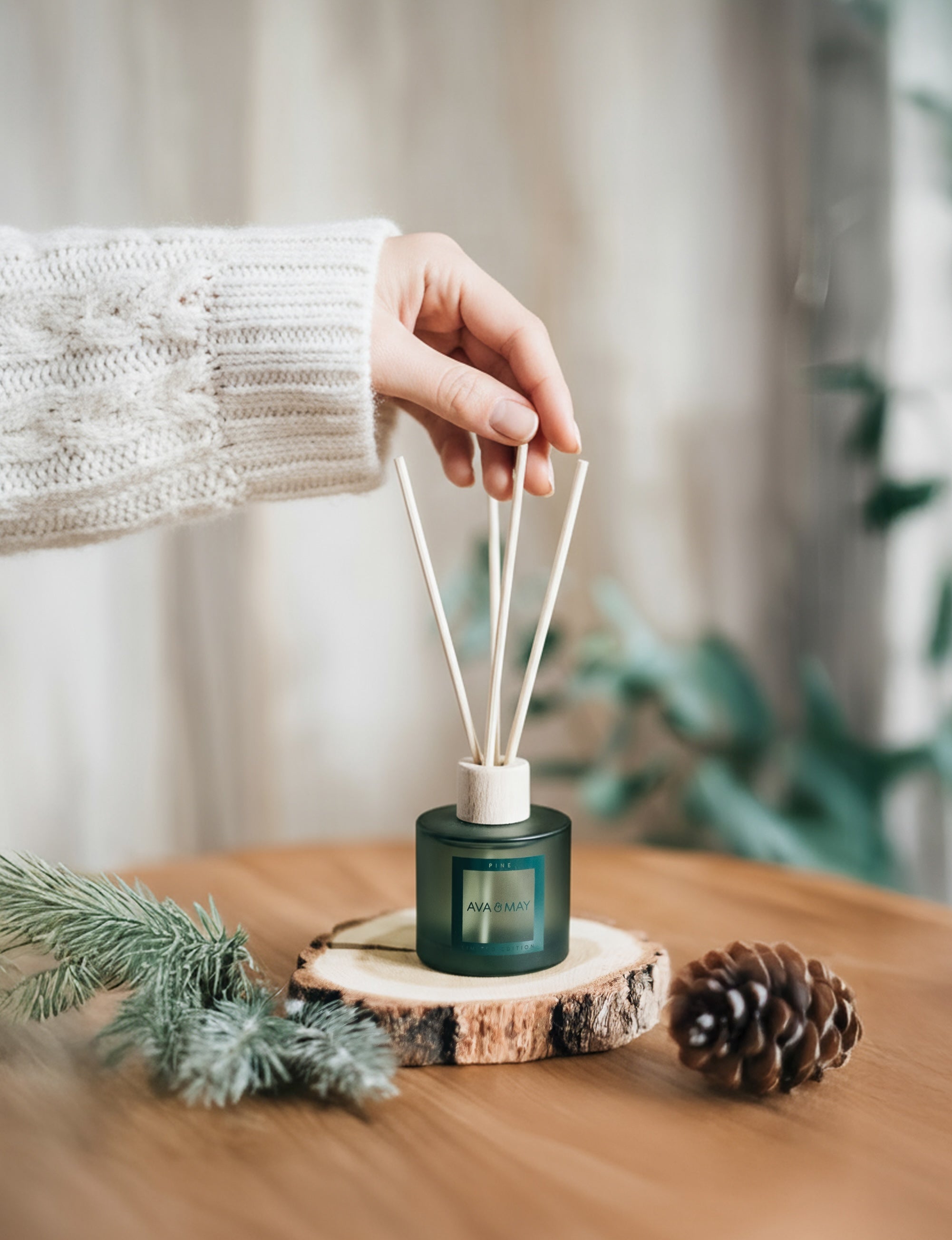 Diffuseur de parfum Pin