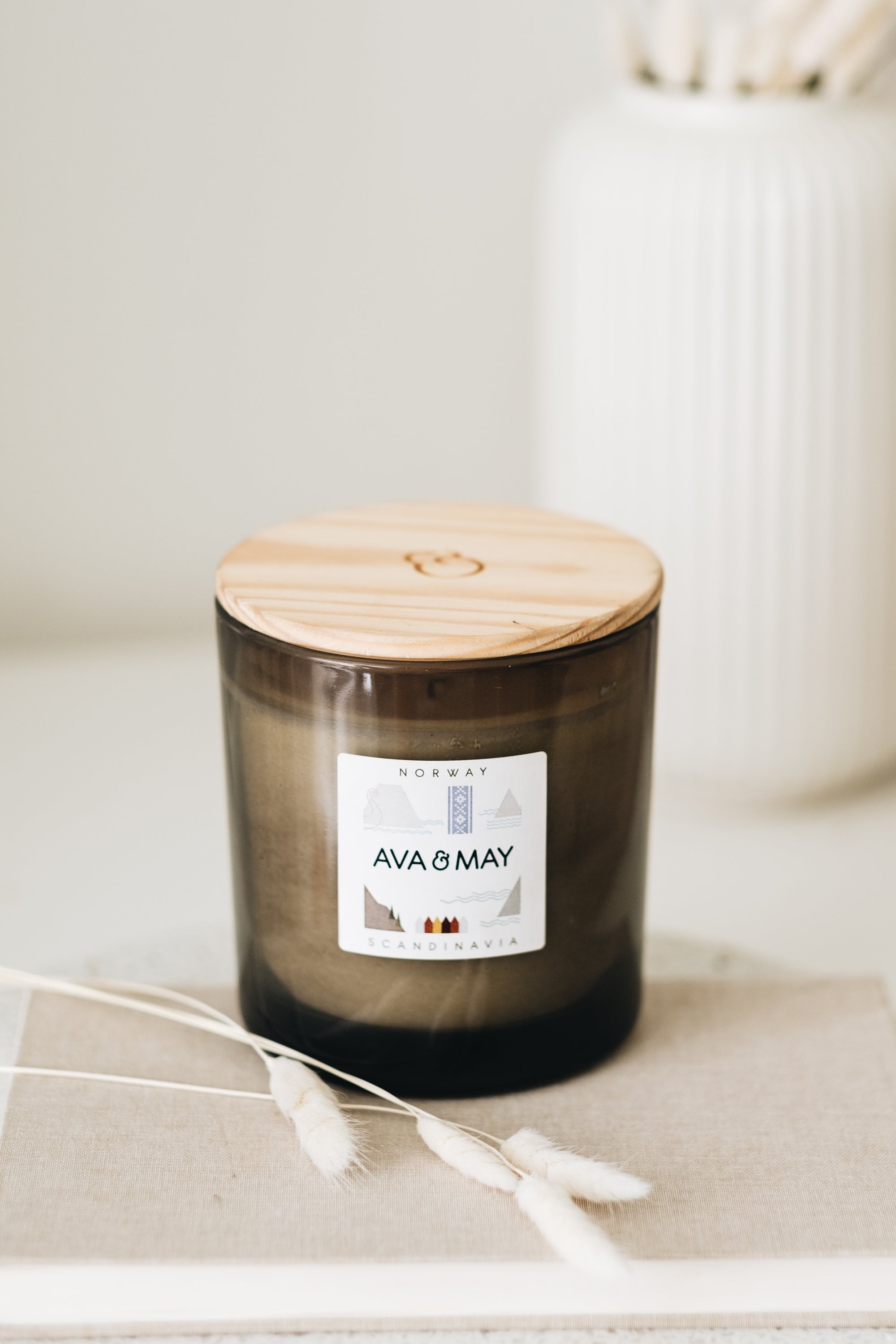 Set Norvège Home Fragrance