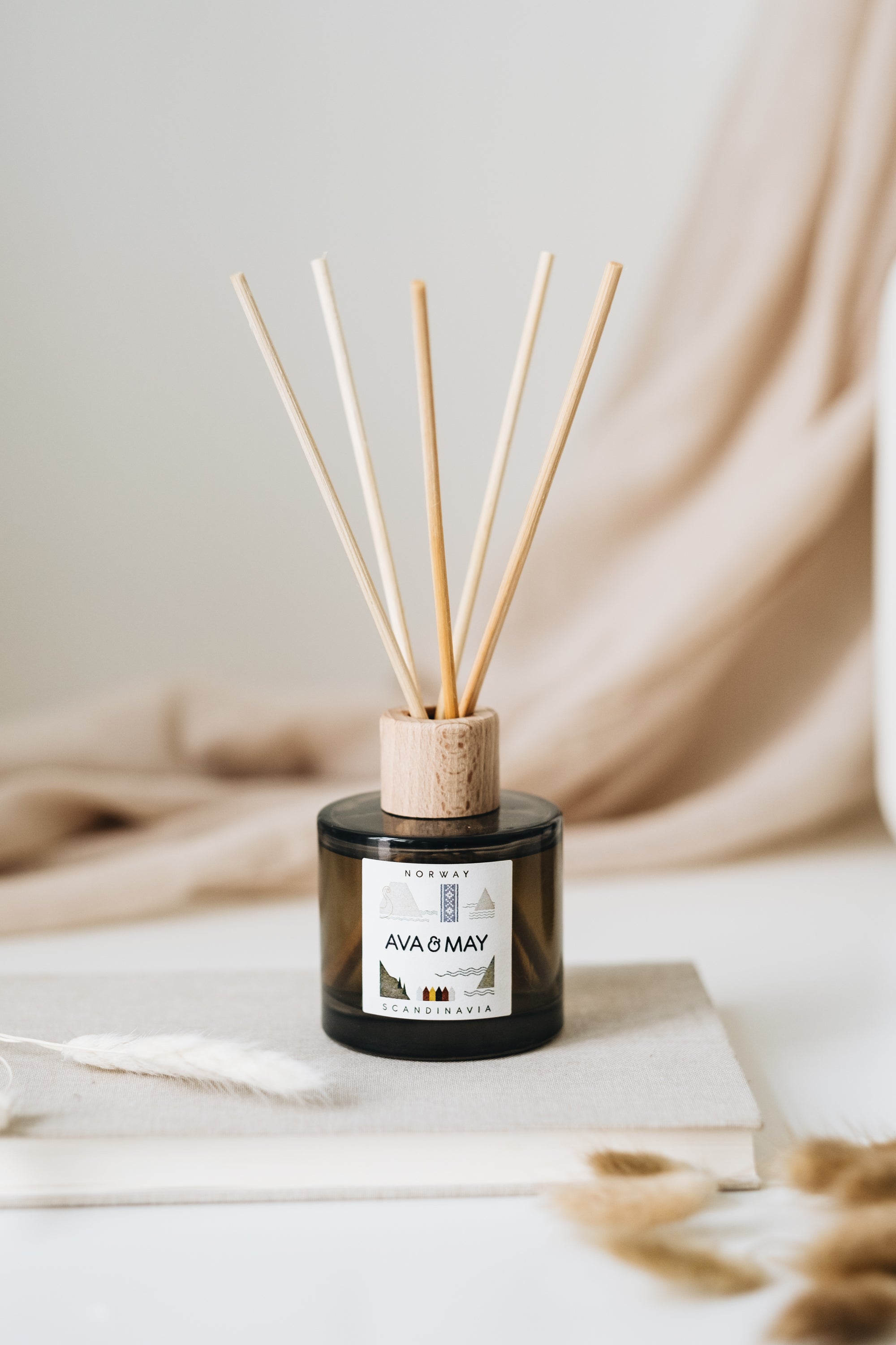 Set Norvège Home Fragrance