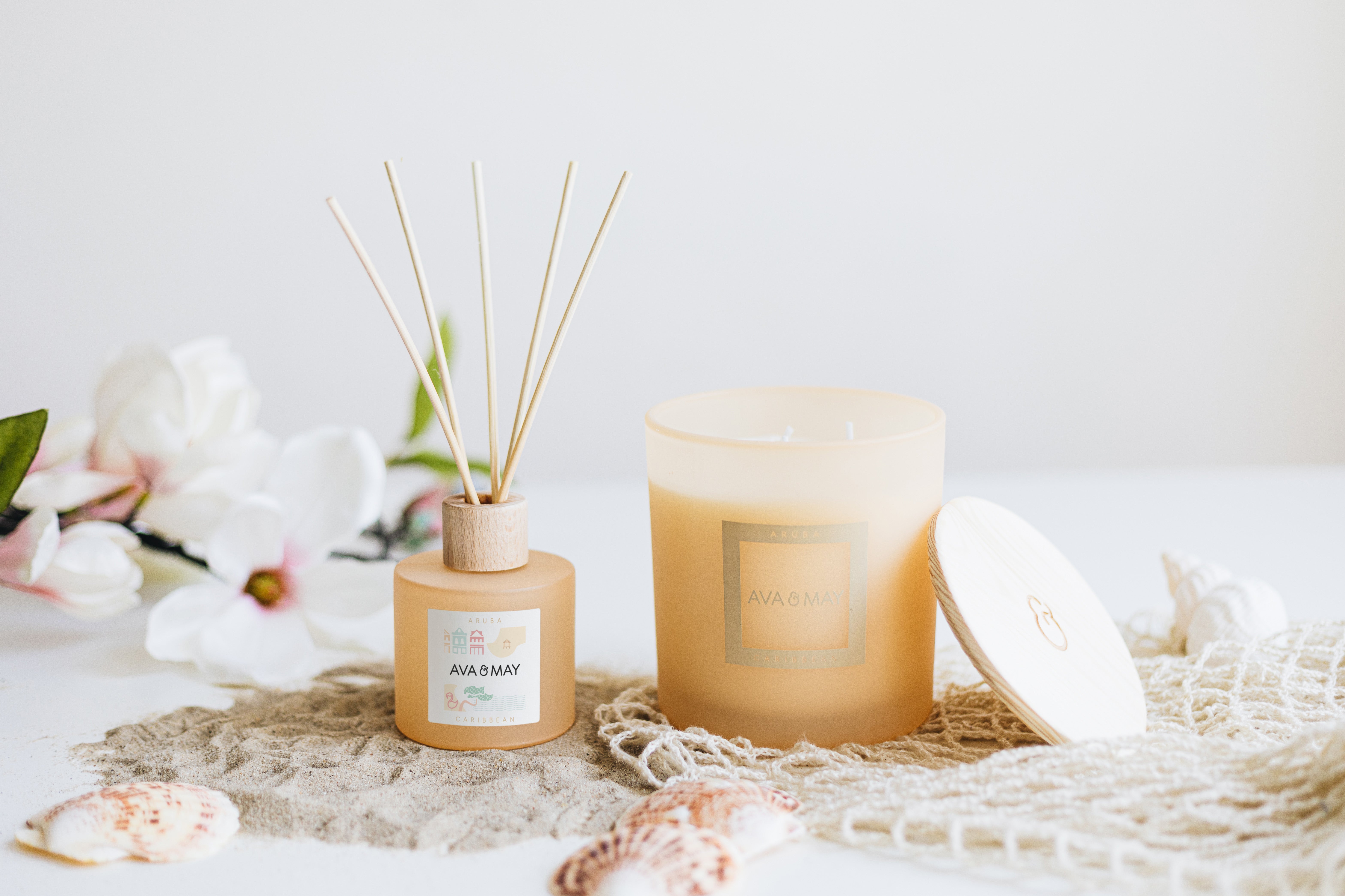Set Aruba Home Fragrance