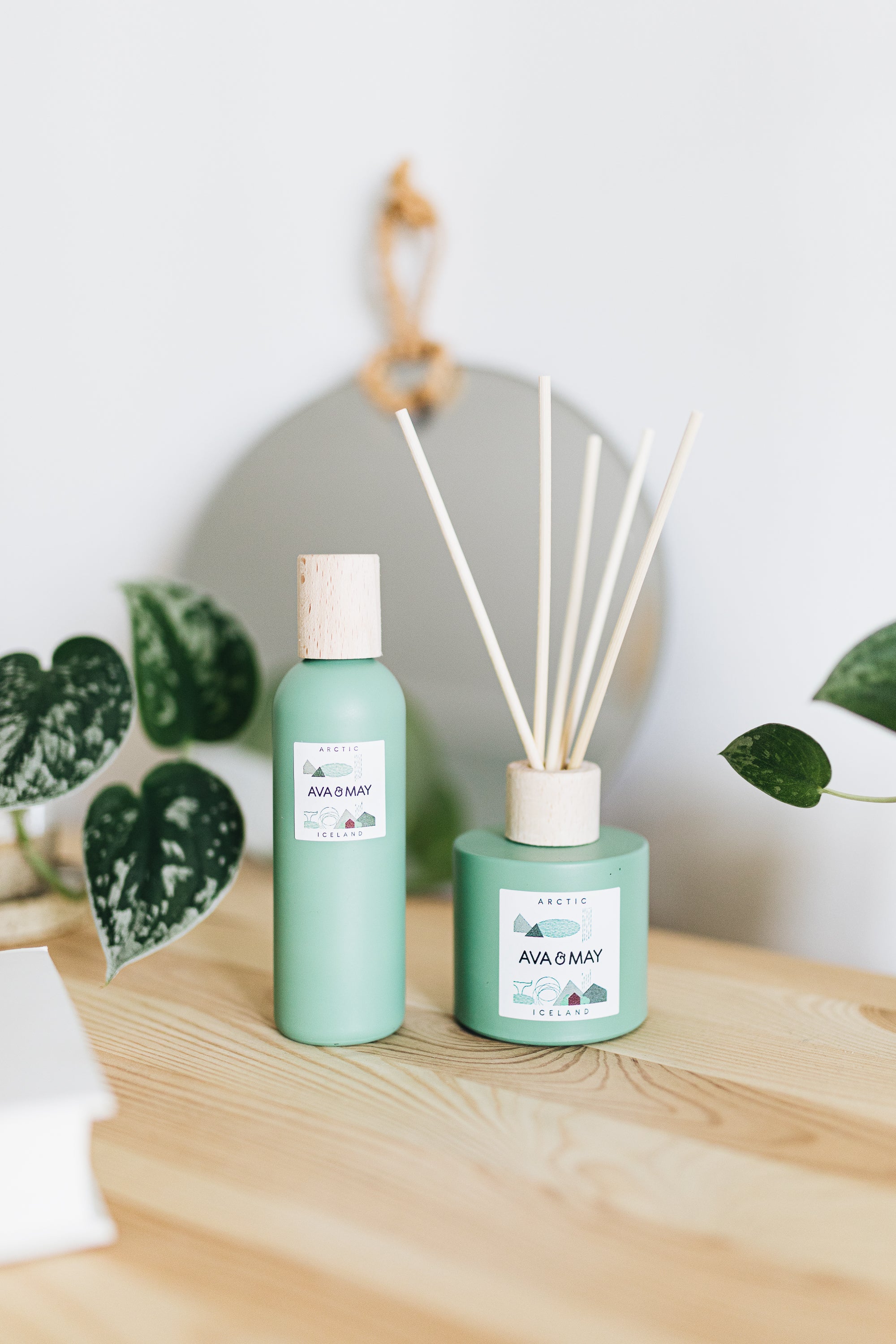 Set Iceland Home Fragrance