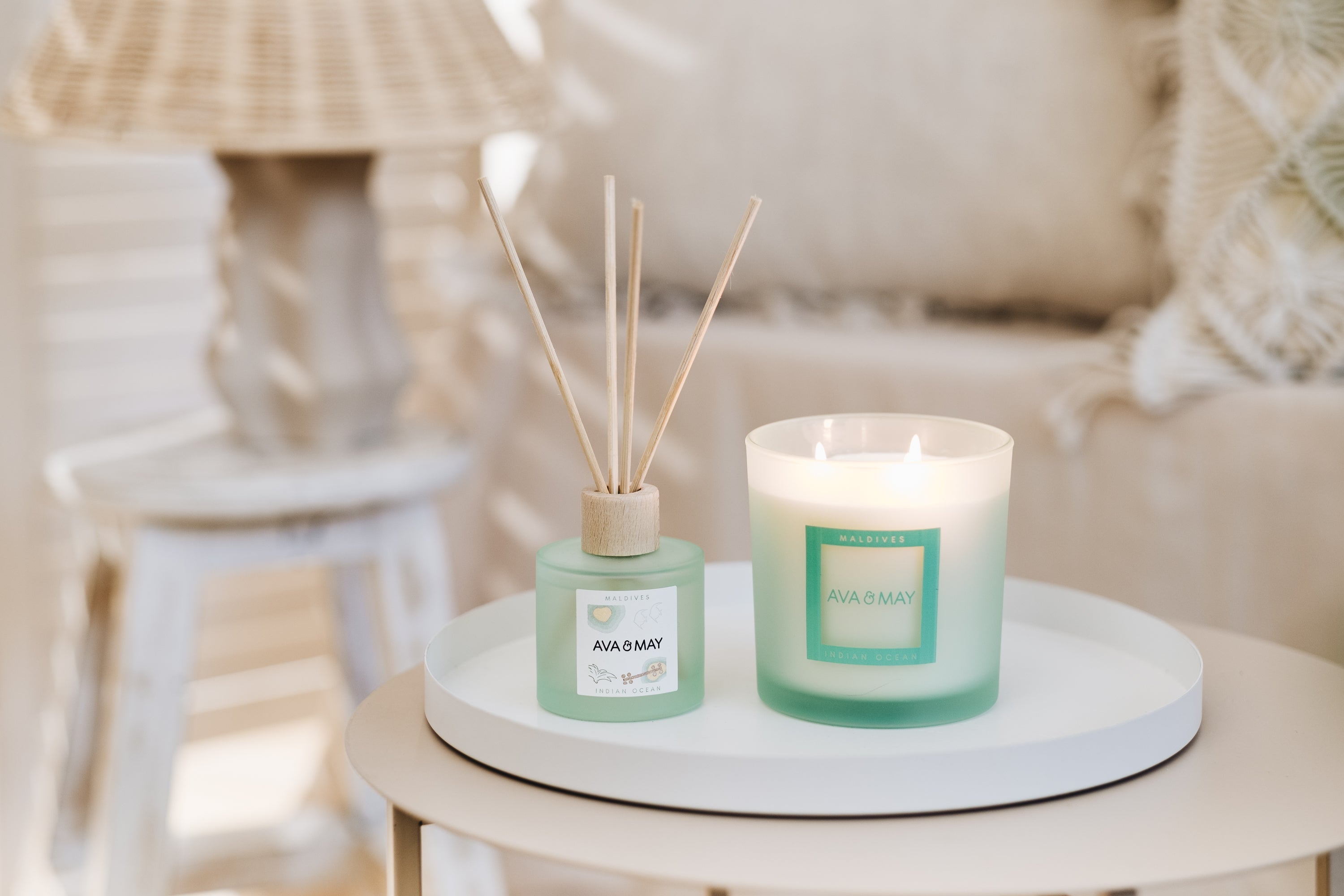 Set Maldives Home Fragrance