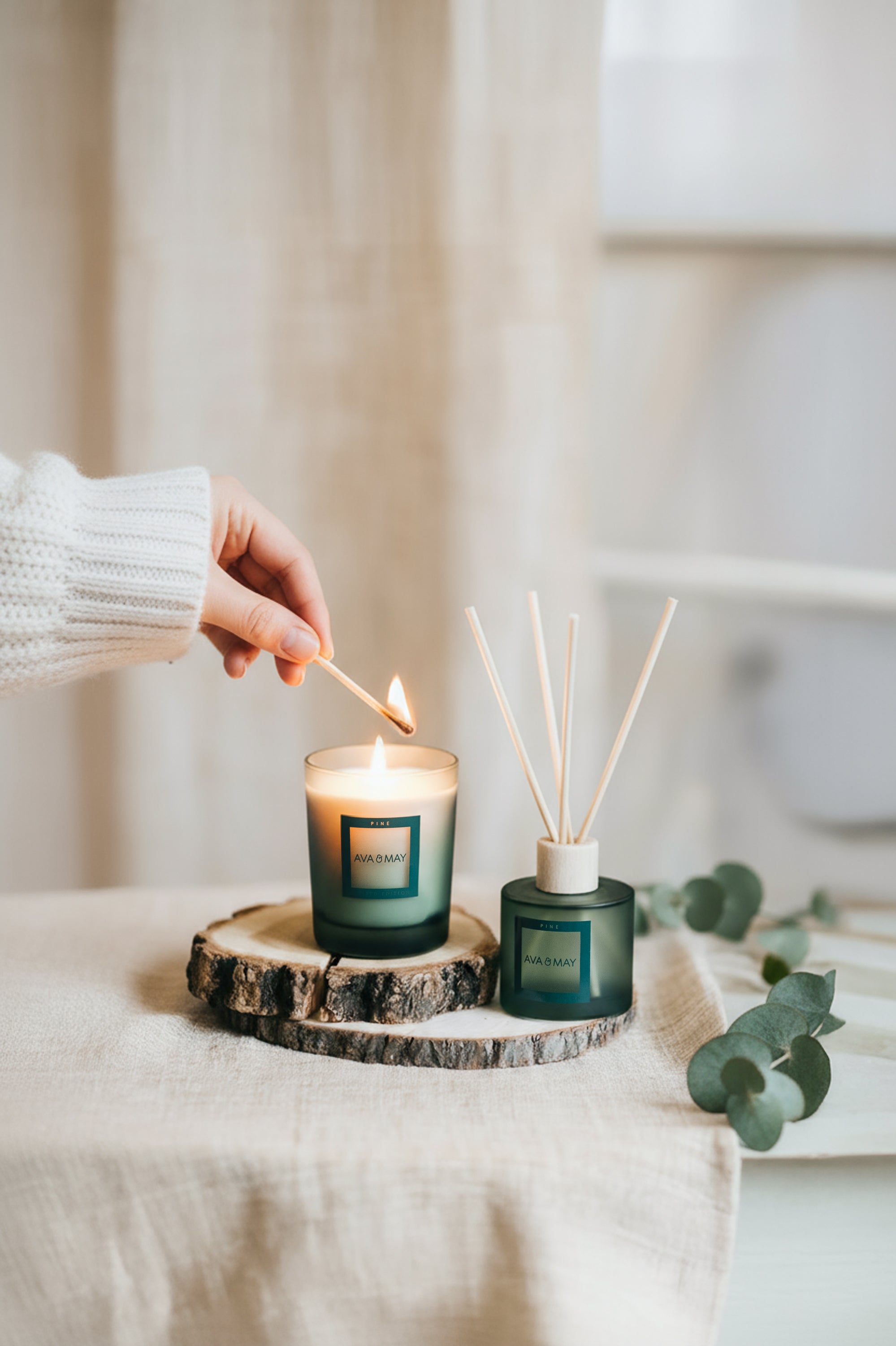 Set Pin Home Fragrance