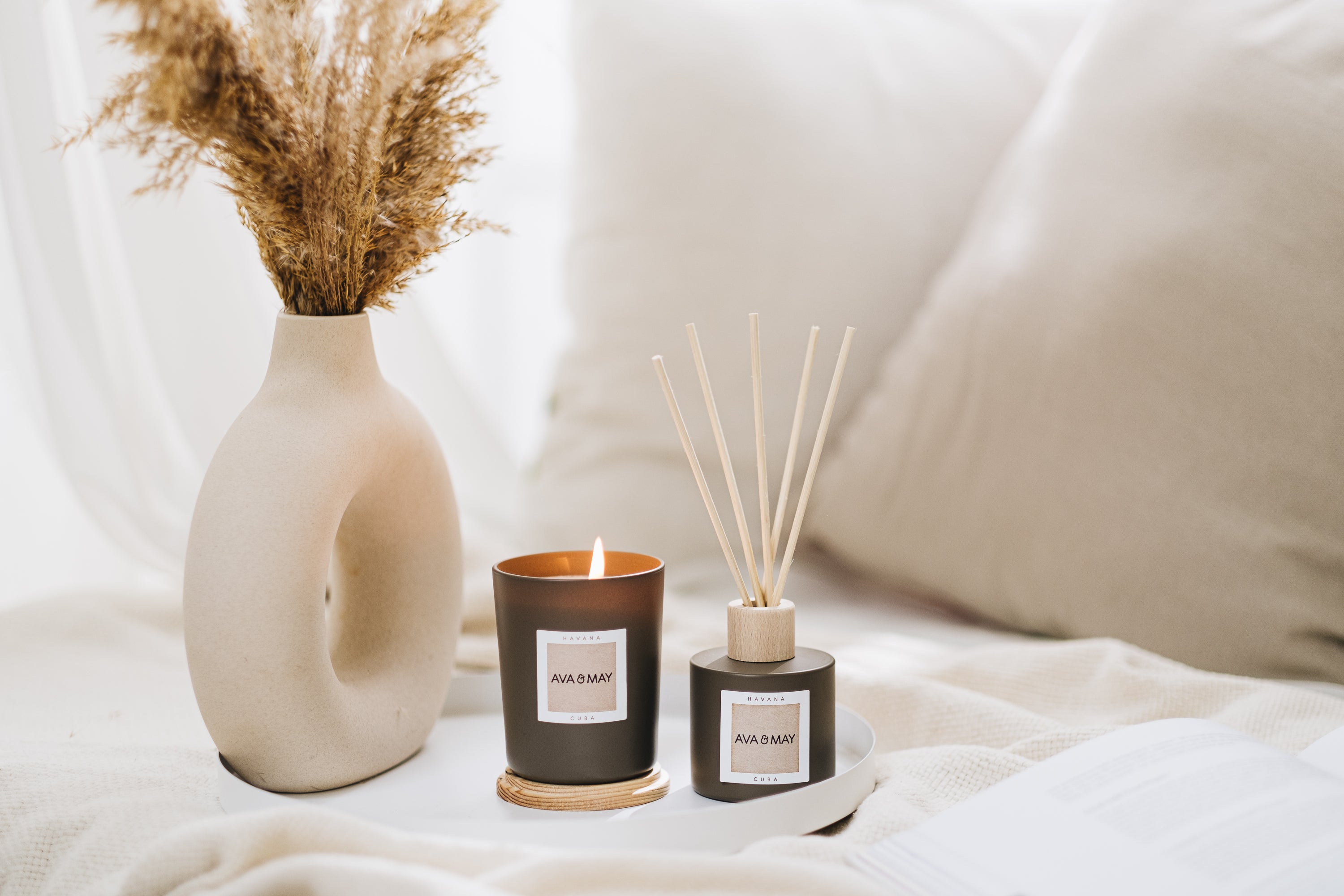 Set Havane Home Fragrance