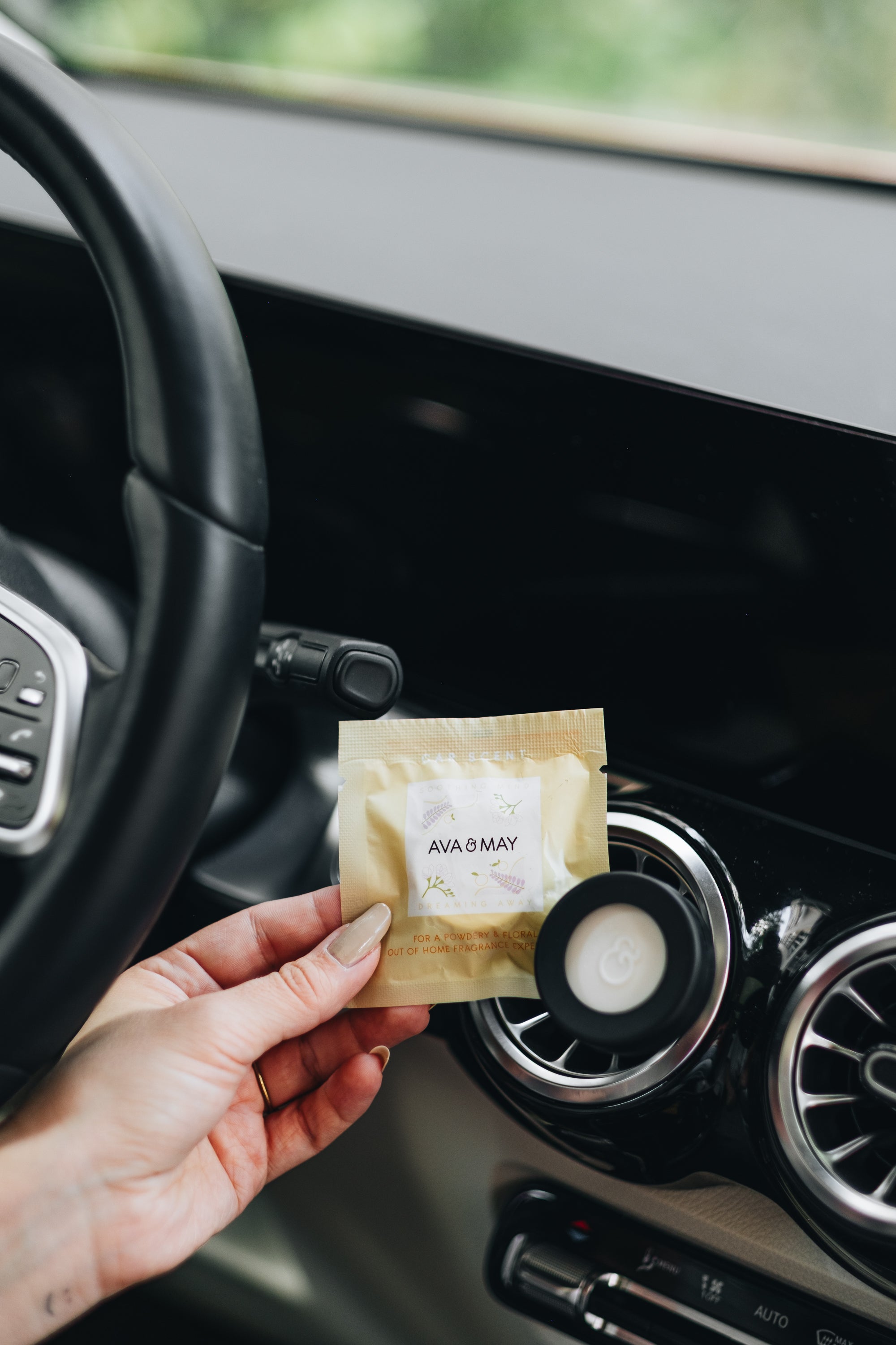 Parfum pour voiture Soothing Mind