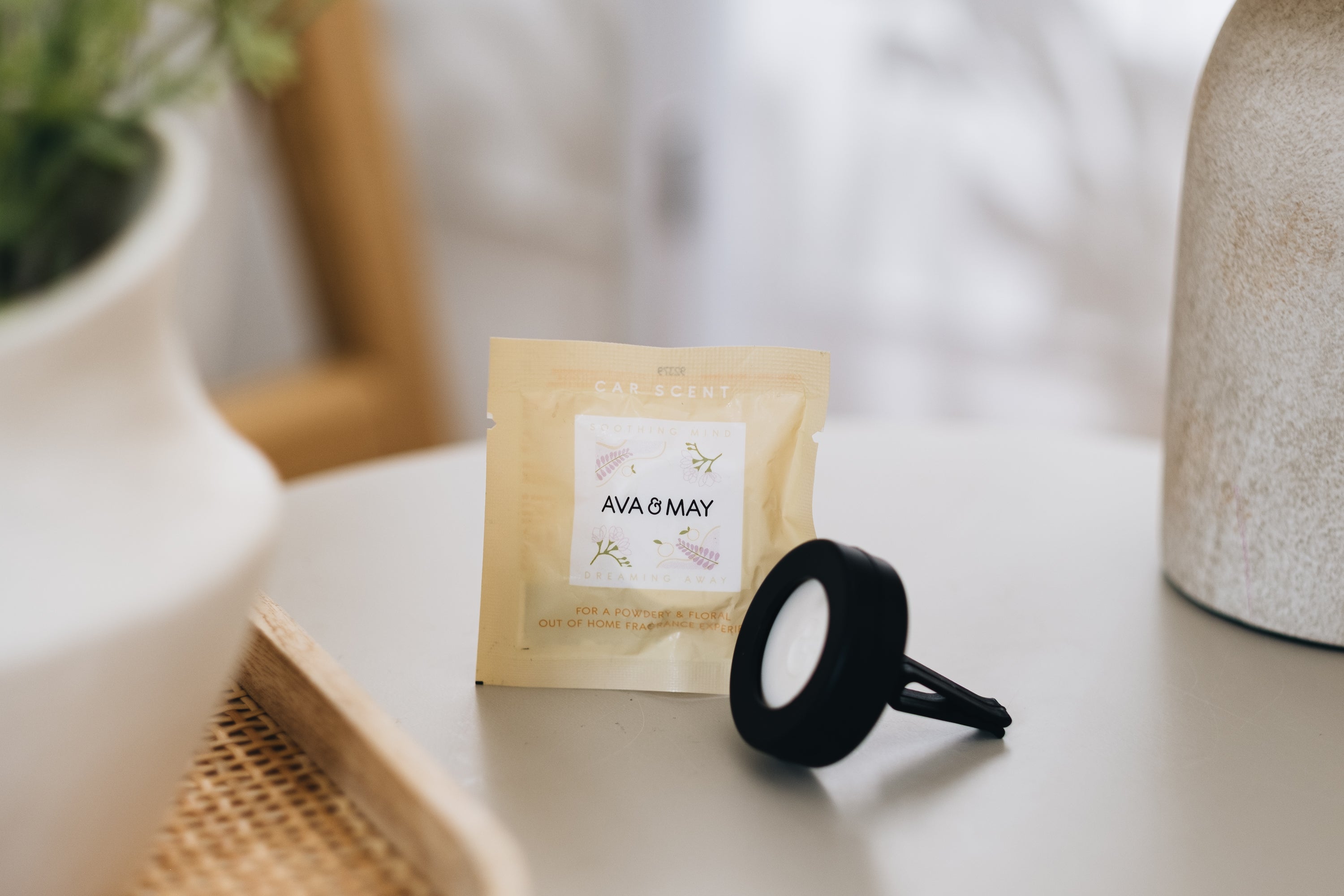 Parfum pour voiture Soothing Mind