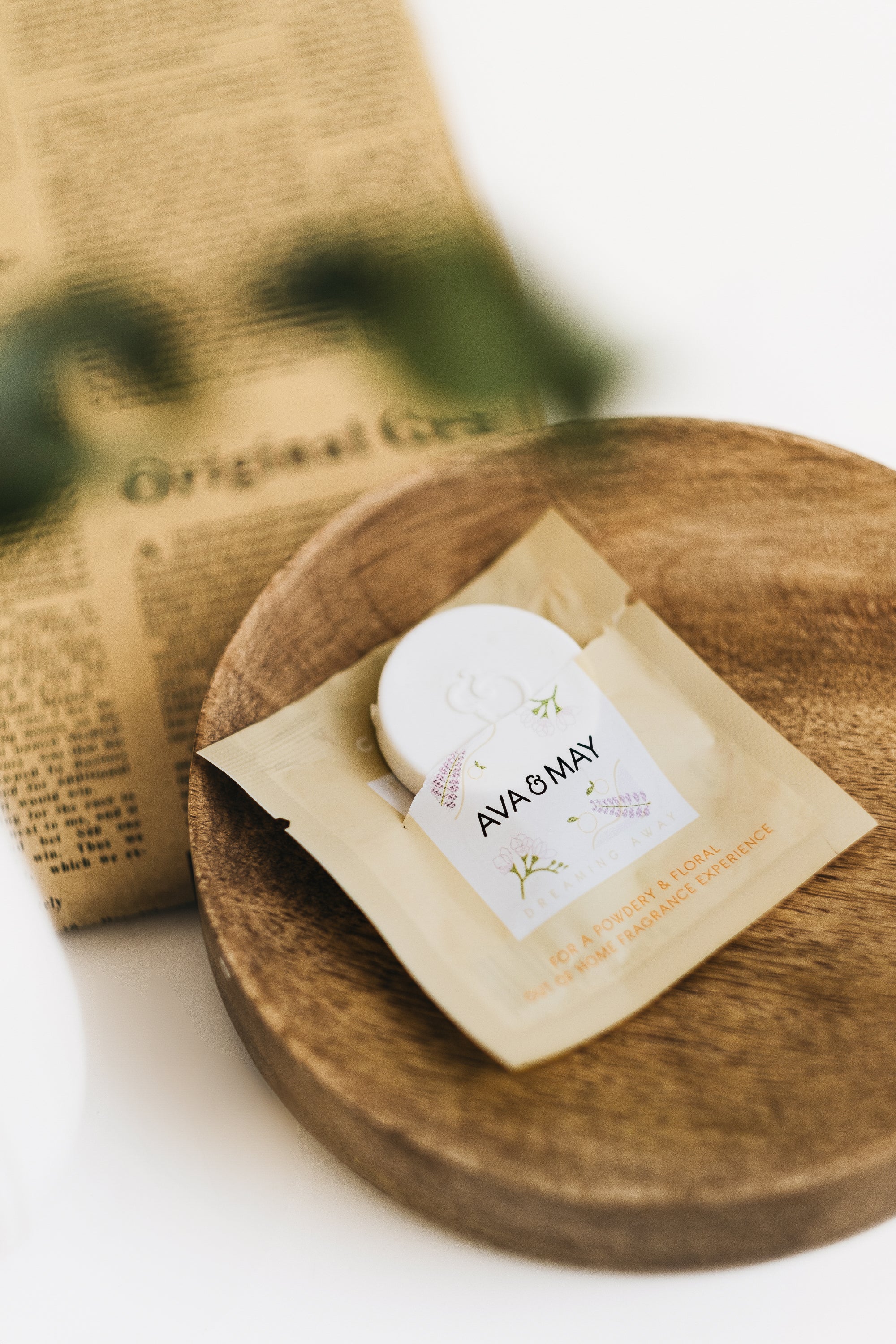 Parfum pour voiture Soothing Mind