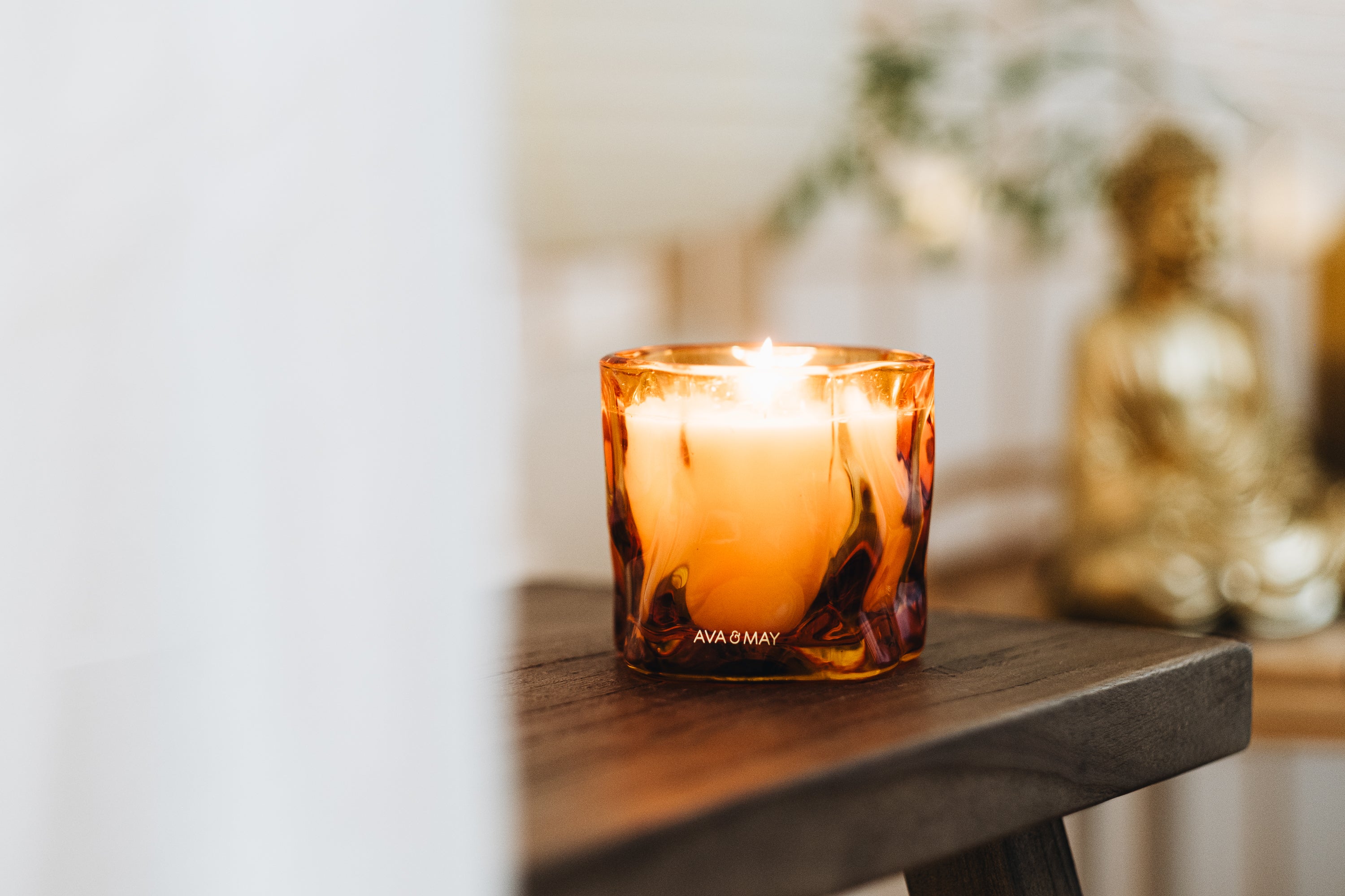 Bougie parfumée Thaïlande
