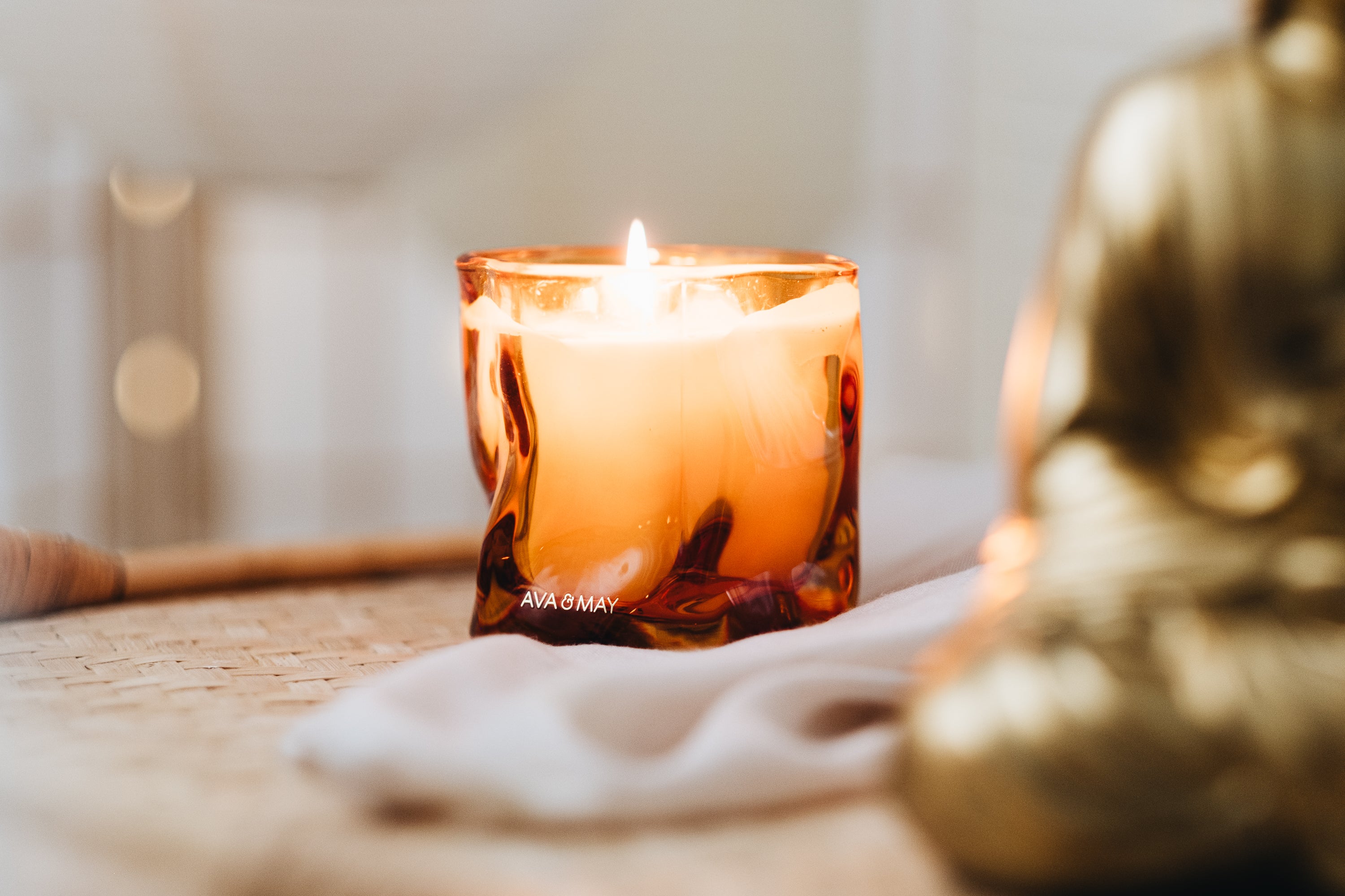 Bougie parfumée Thaïlande