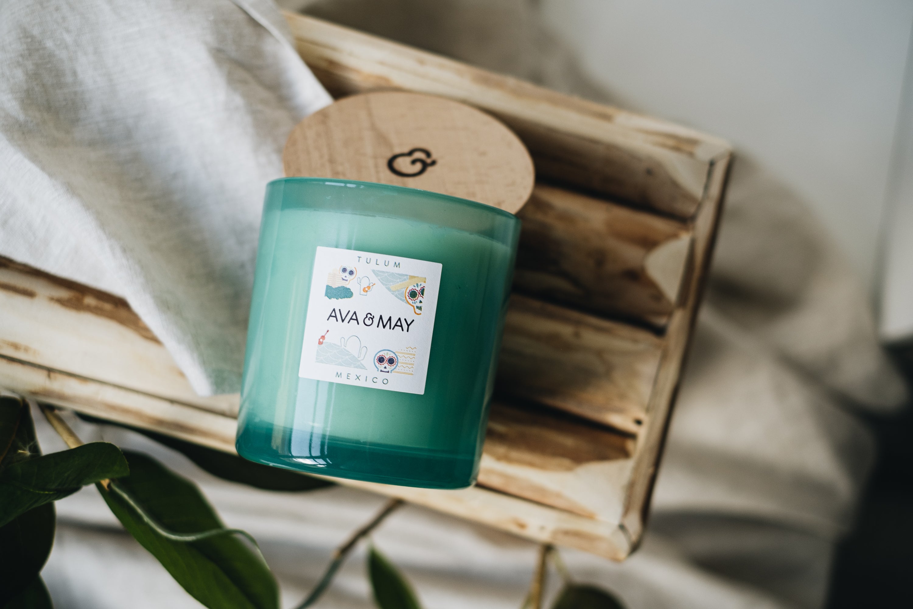Set Tulum Home Fragrance