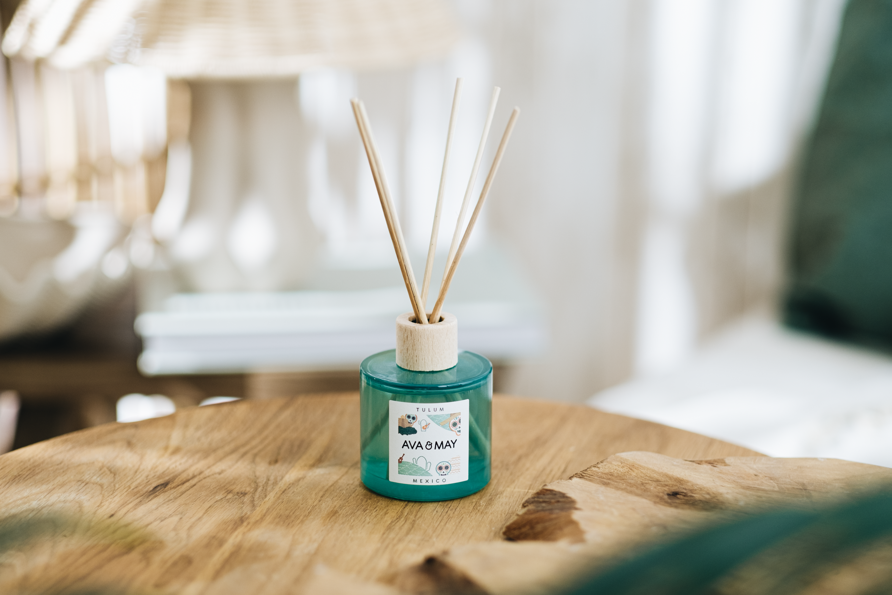 Diffuseur de parfum Tulum