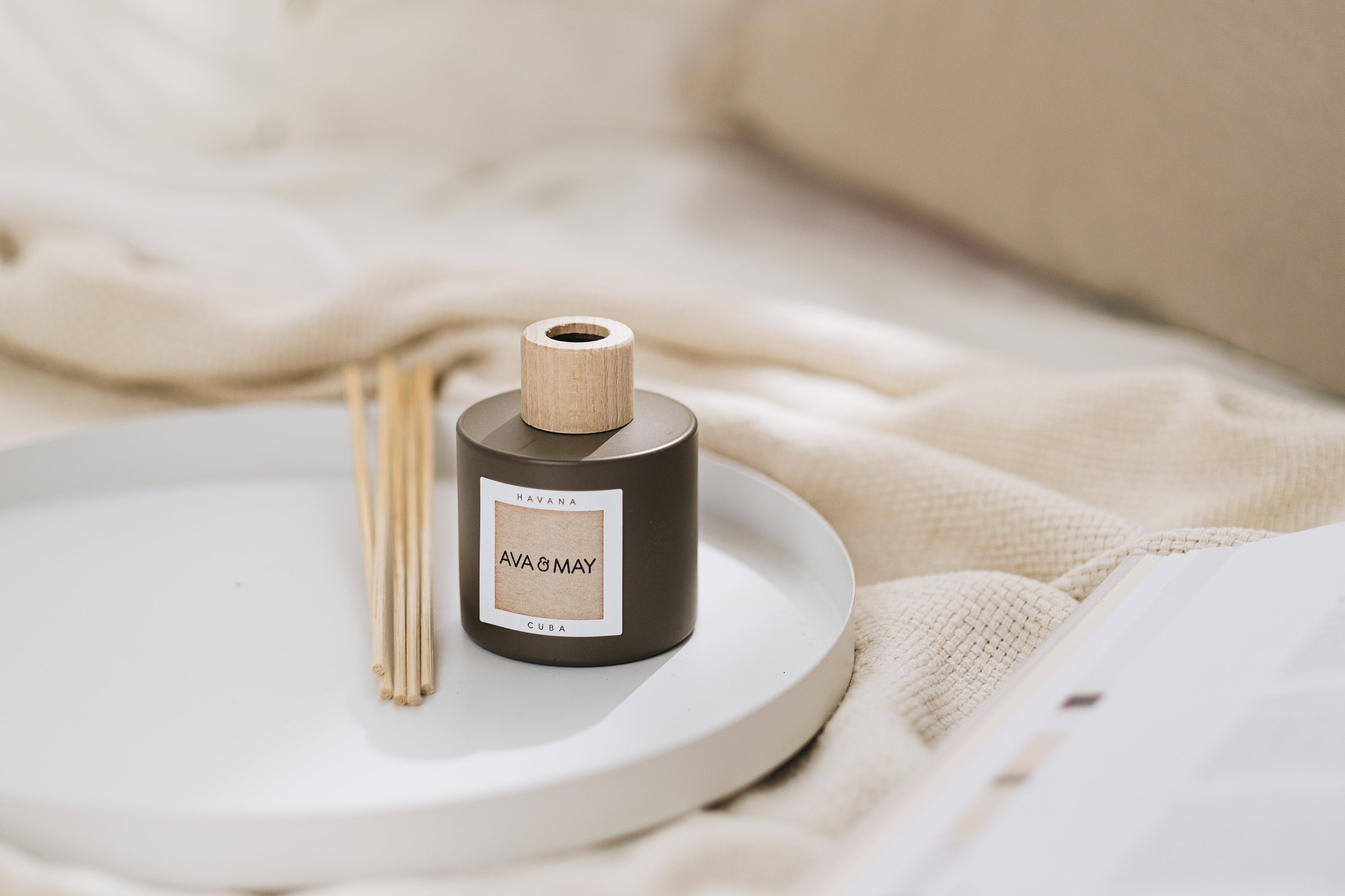 Diffuseur de Parfum Havane - Édition Spéciale