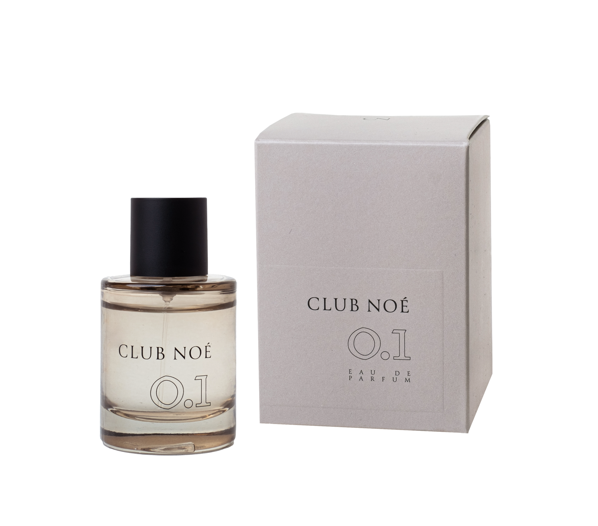 Eau de parfum 0.1 - 50ml