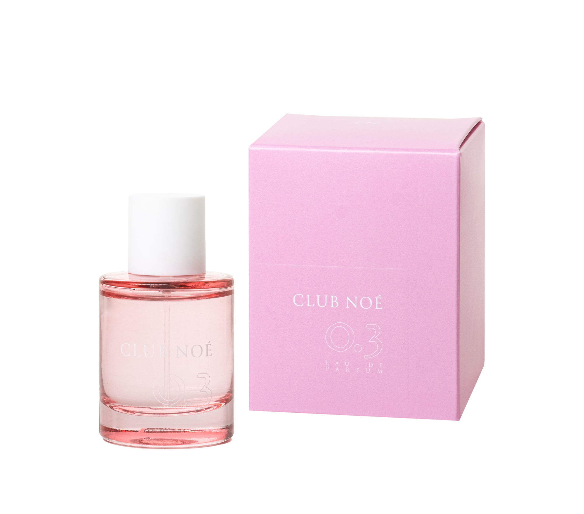 Eau de parfum 0.3 - 50ml