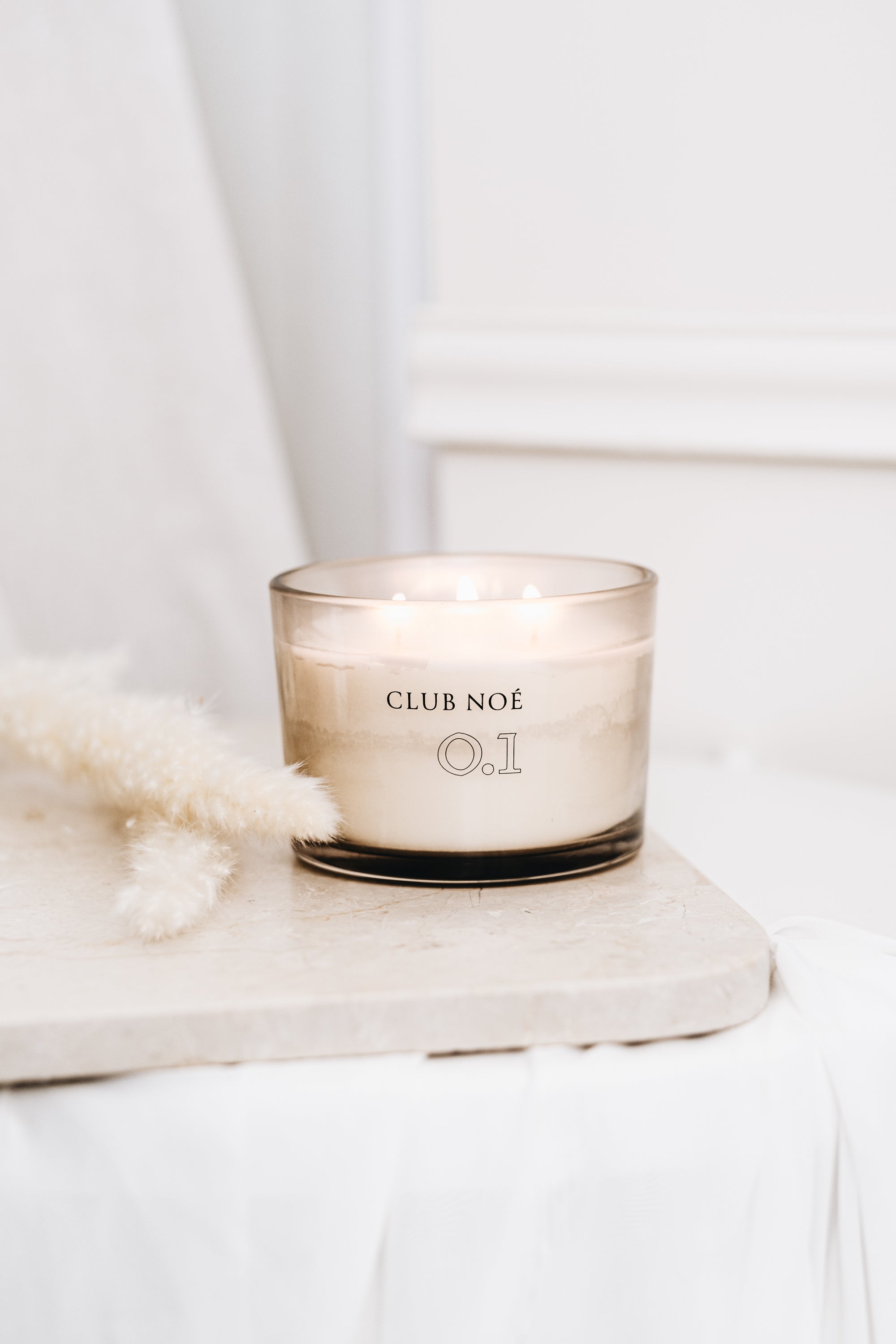 Maxi Bougie Parfumée 0.1