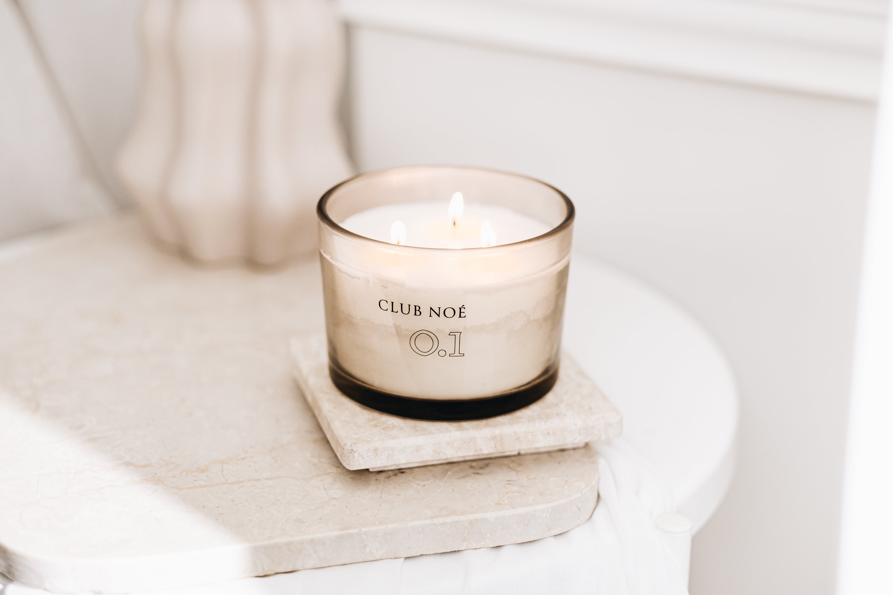 Maxi Bougie Parfumée 0.1