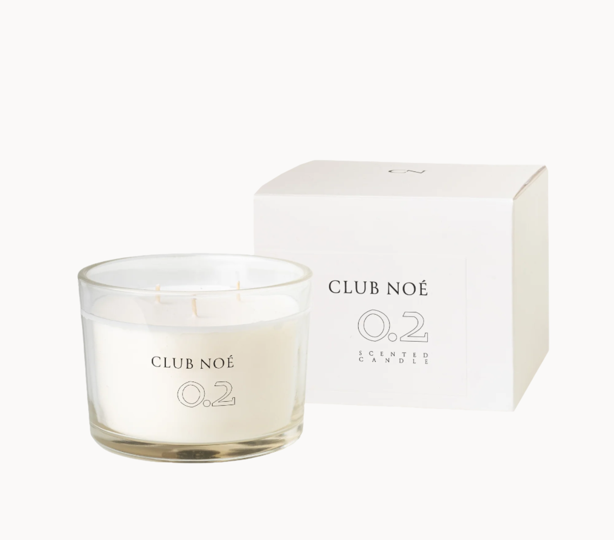 Maxi bougie parfumée 0.2