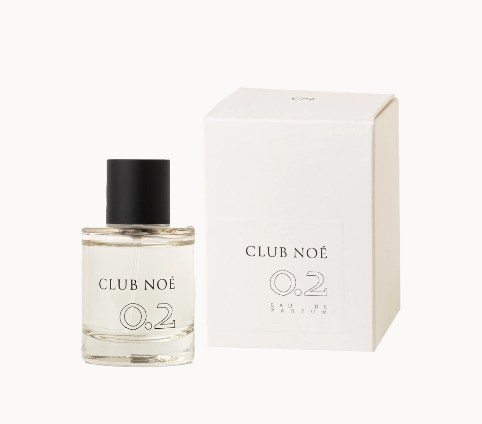 Eau de parfum 0.2 - 50ml