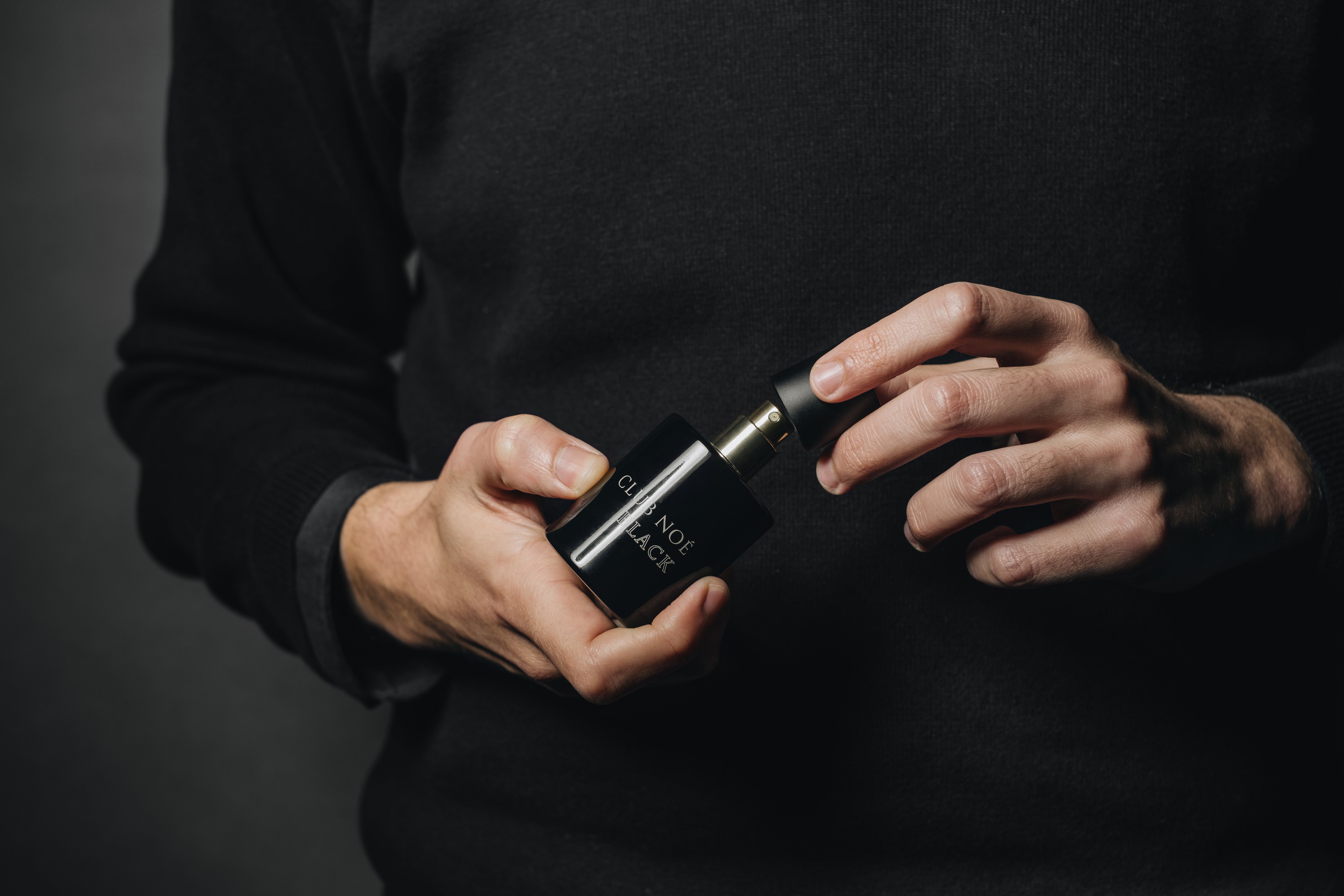Eau de parfum Black - 50ml