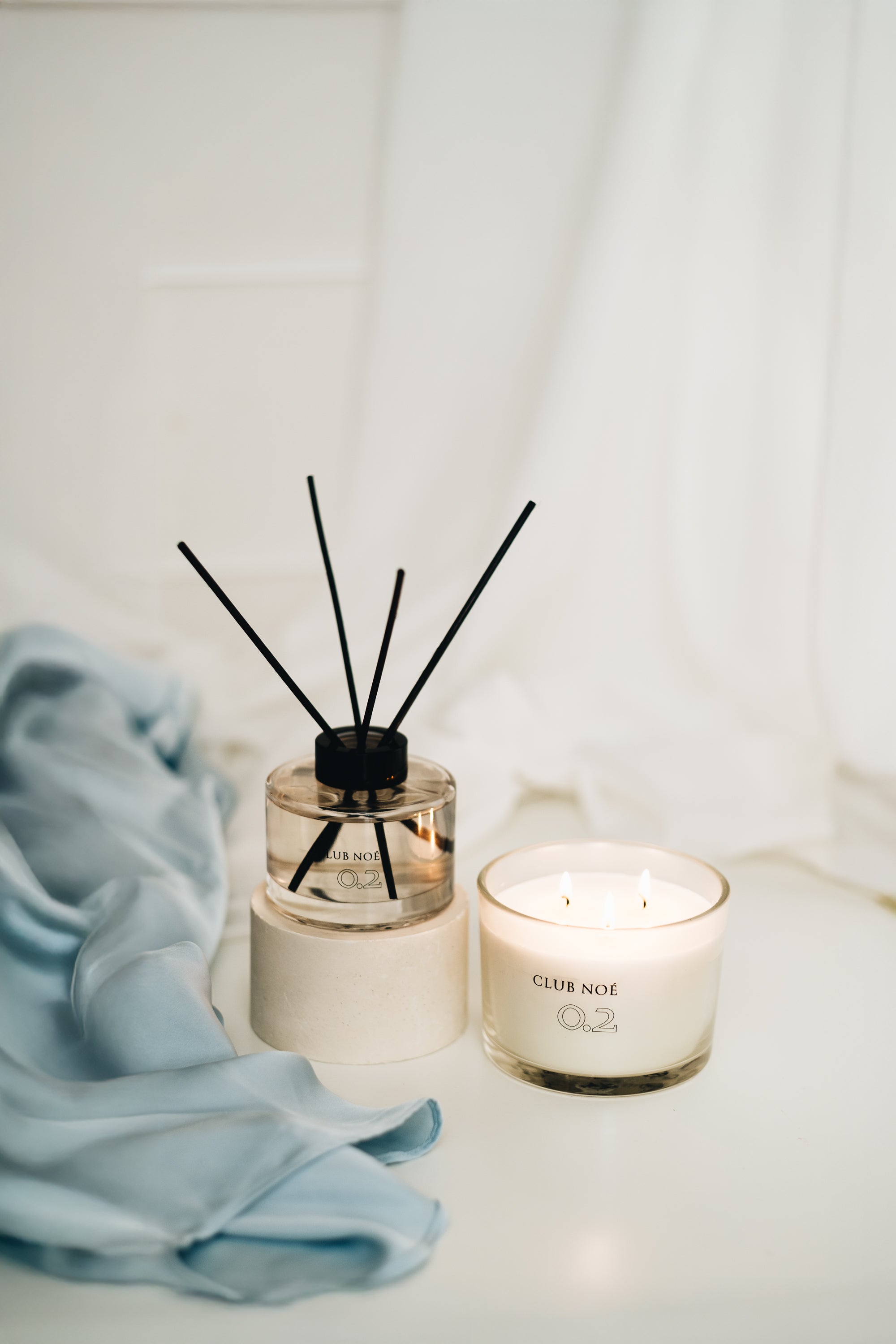 Set Home Fragrance 0.2