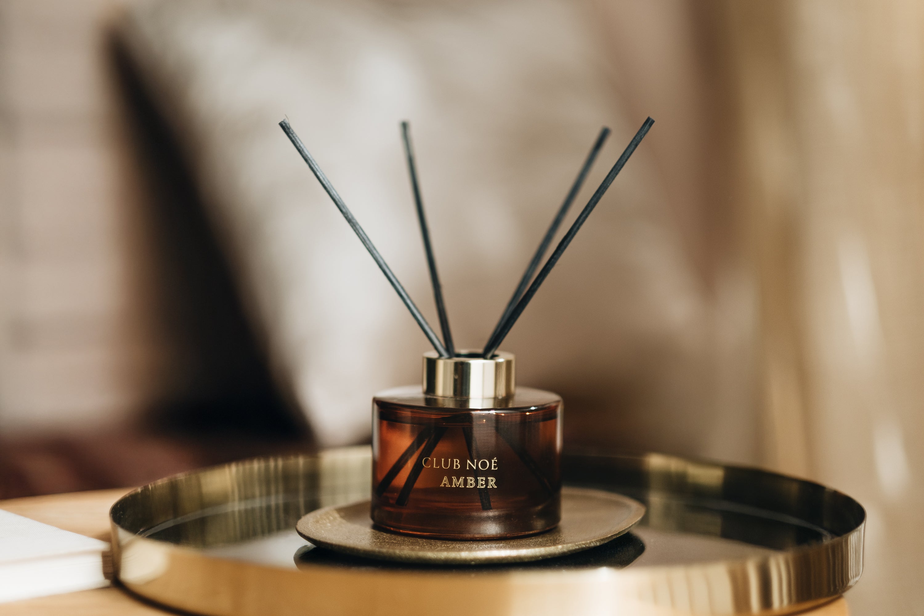 Diffuseur de parfum Ambre
