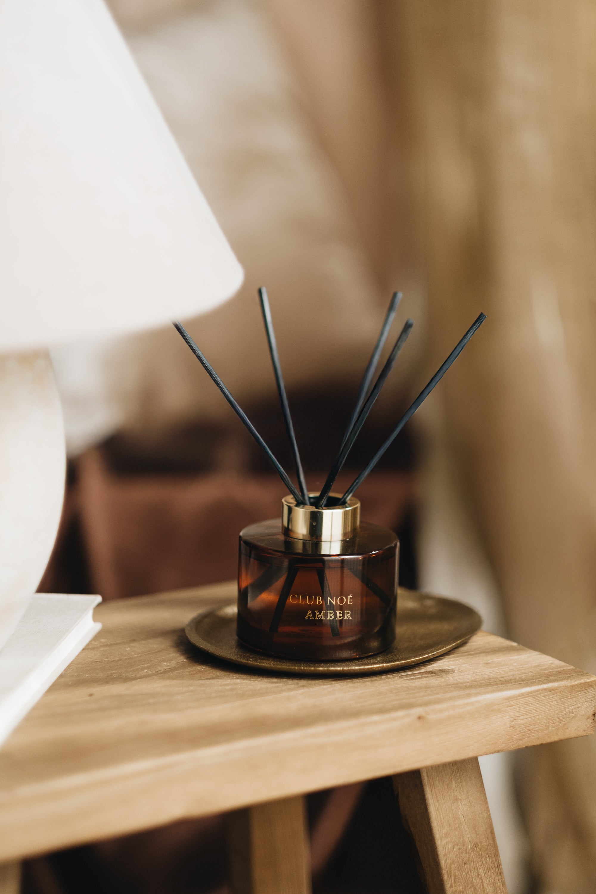 Diffuseur de parfum Ambre