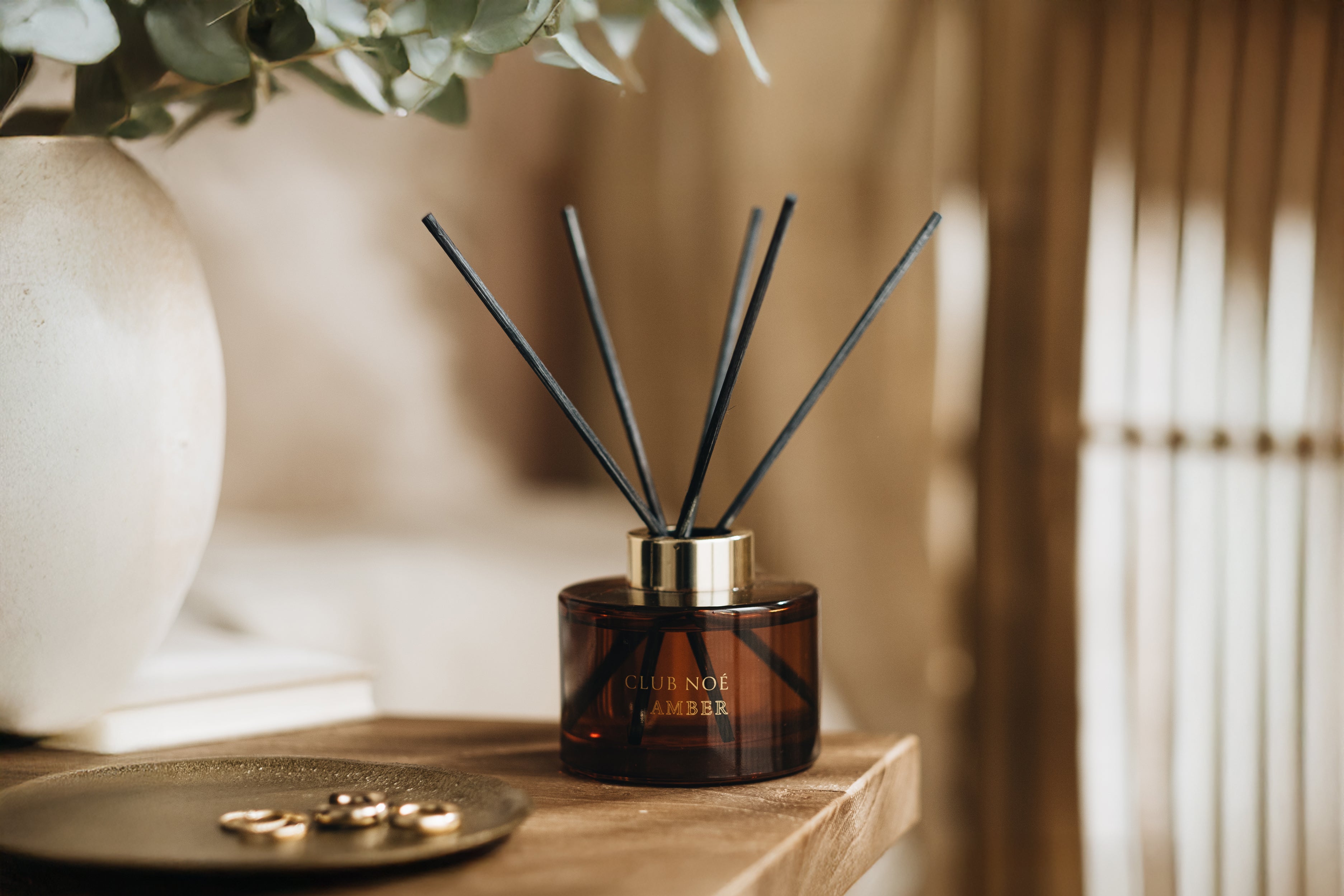 Diffuseur de parfum Ambre