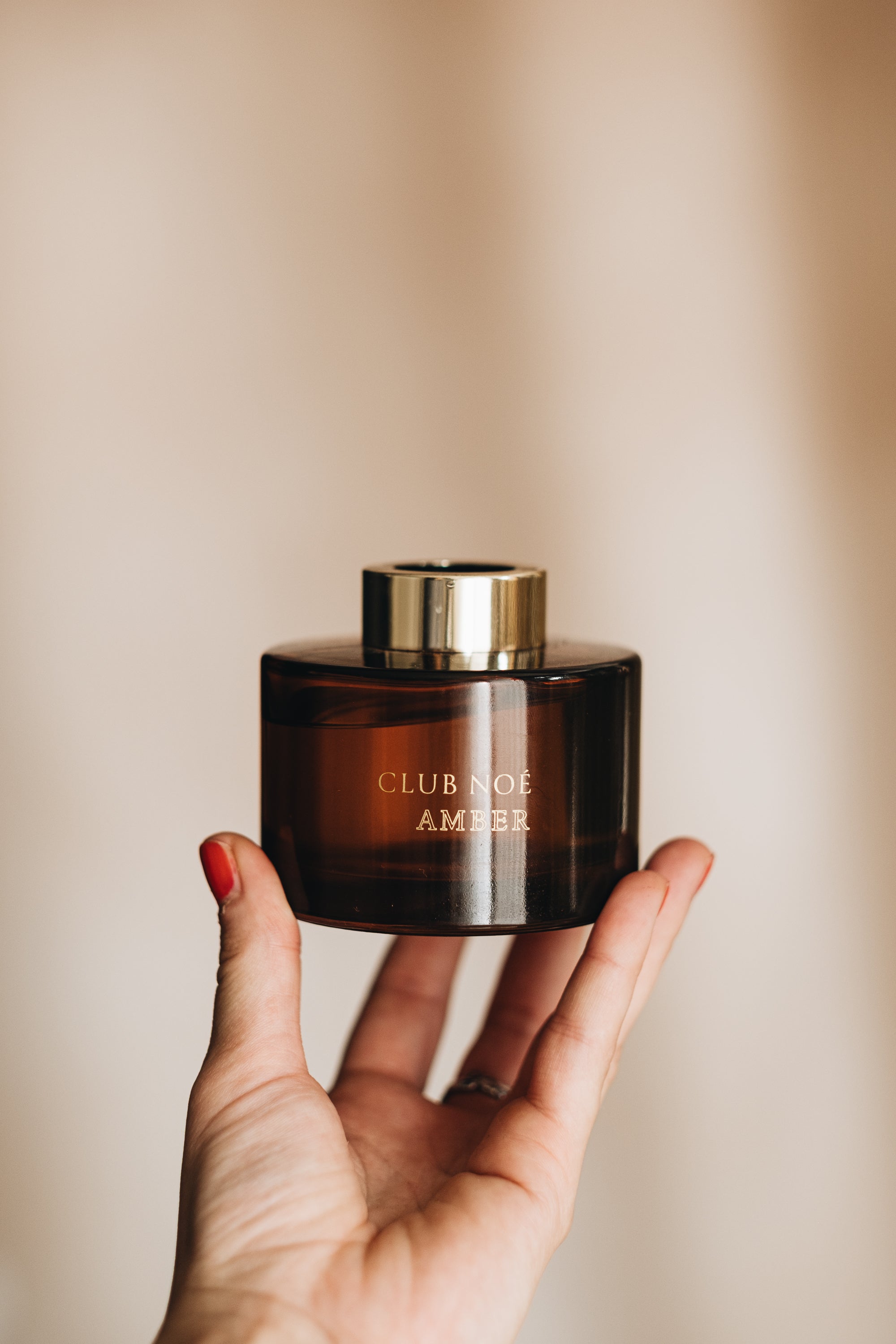 Diffuseur de parfum Ambre