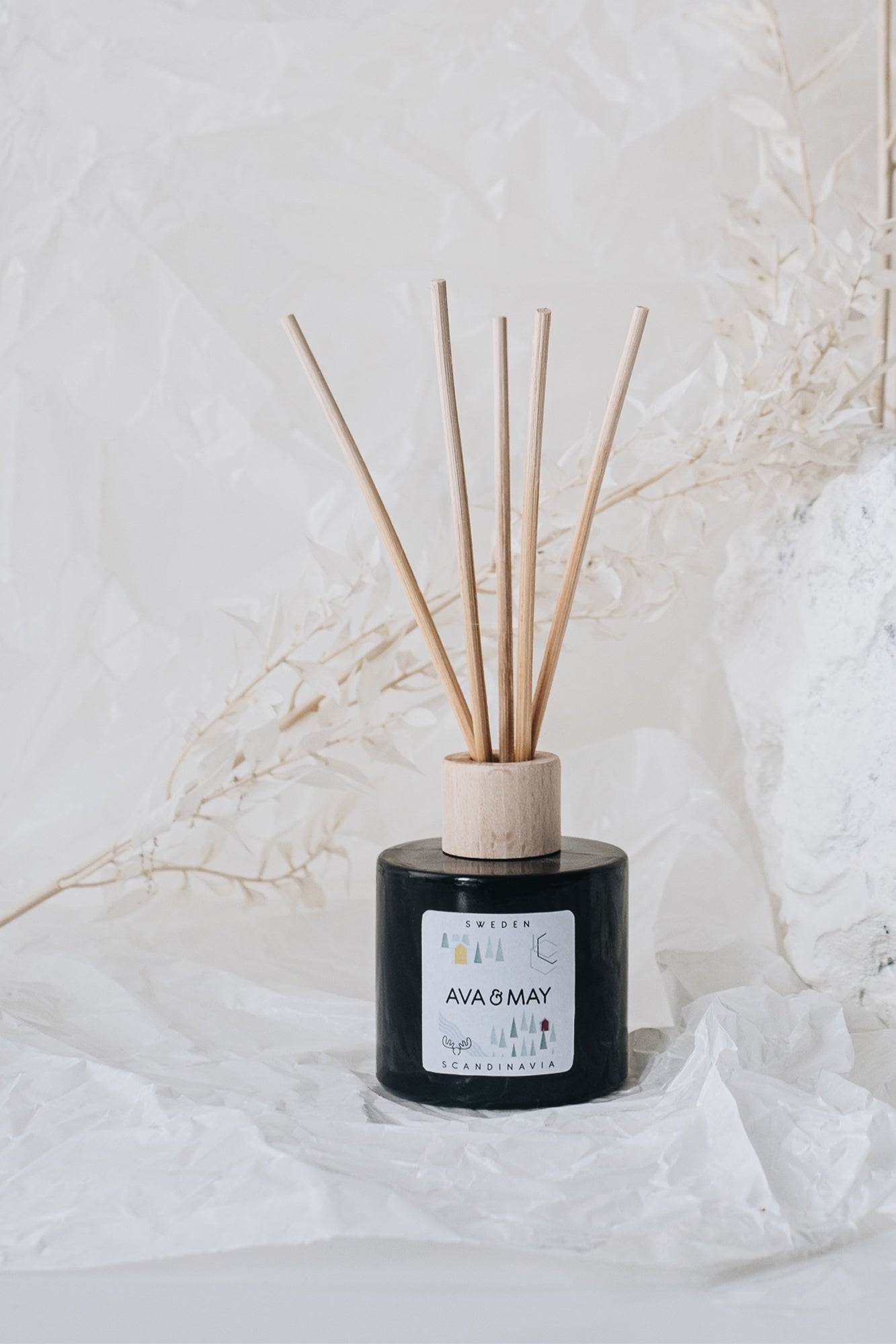 Set de diffuseurs scandinaves