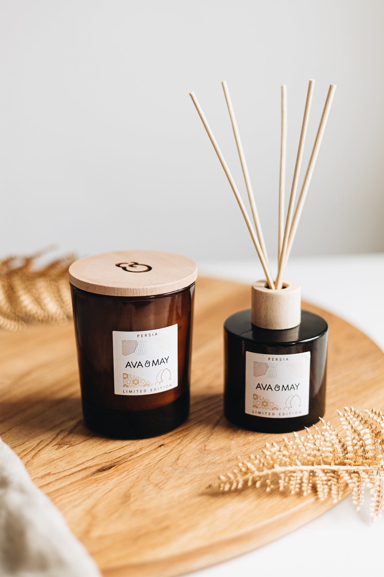 Set Perse Home Fragrance
