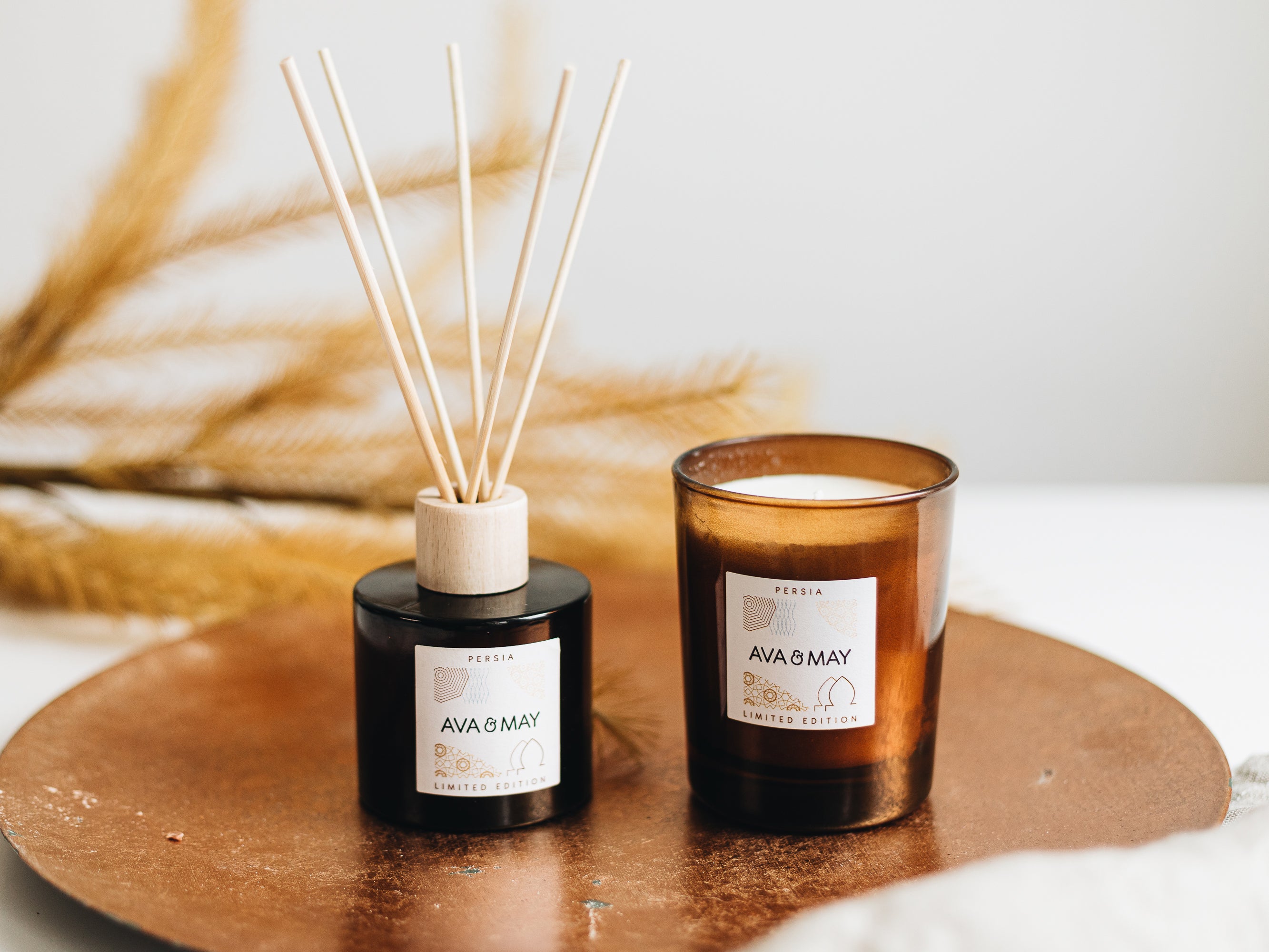 Set Perse Home Fragrance