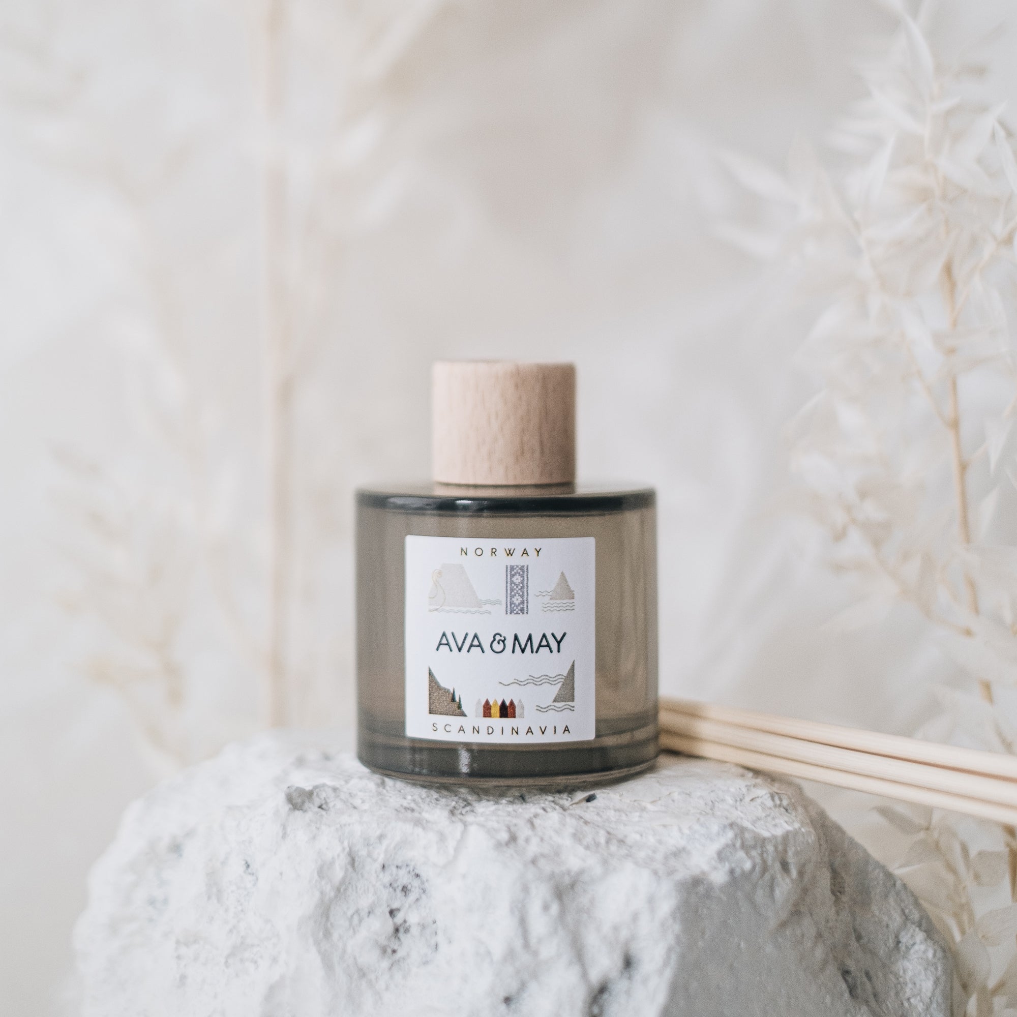 Set de diffuseurs scandinaves