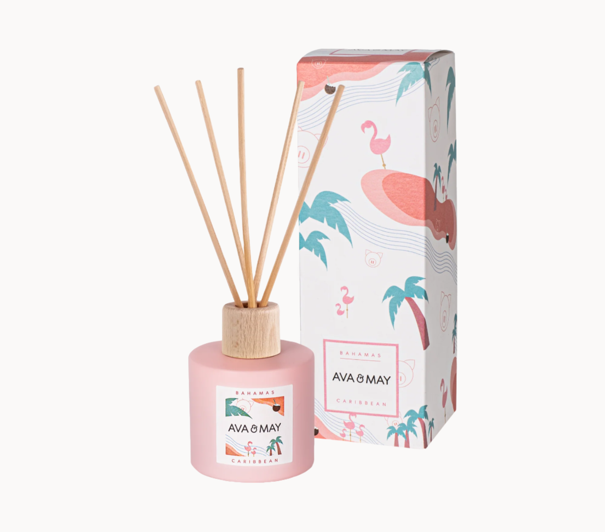 Diffuseur de parfum Bahamas
