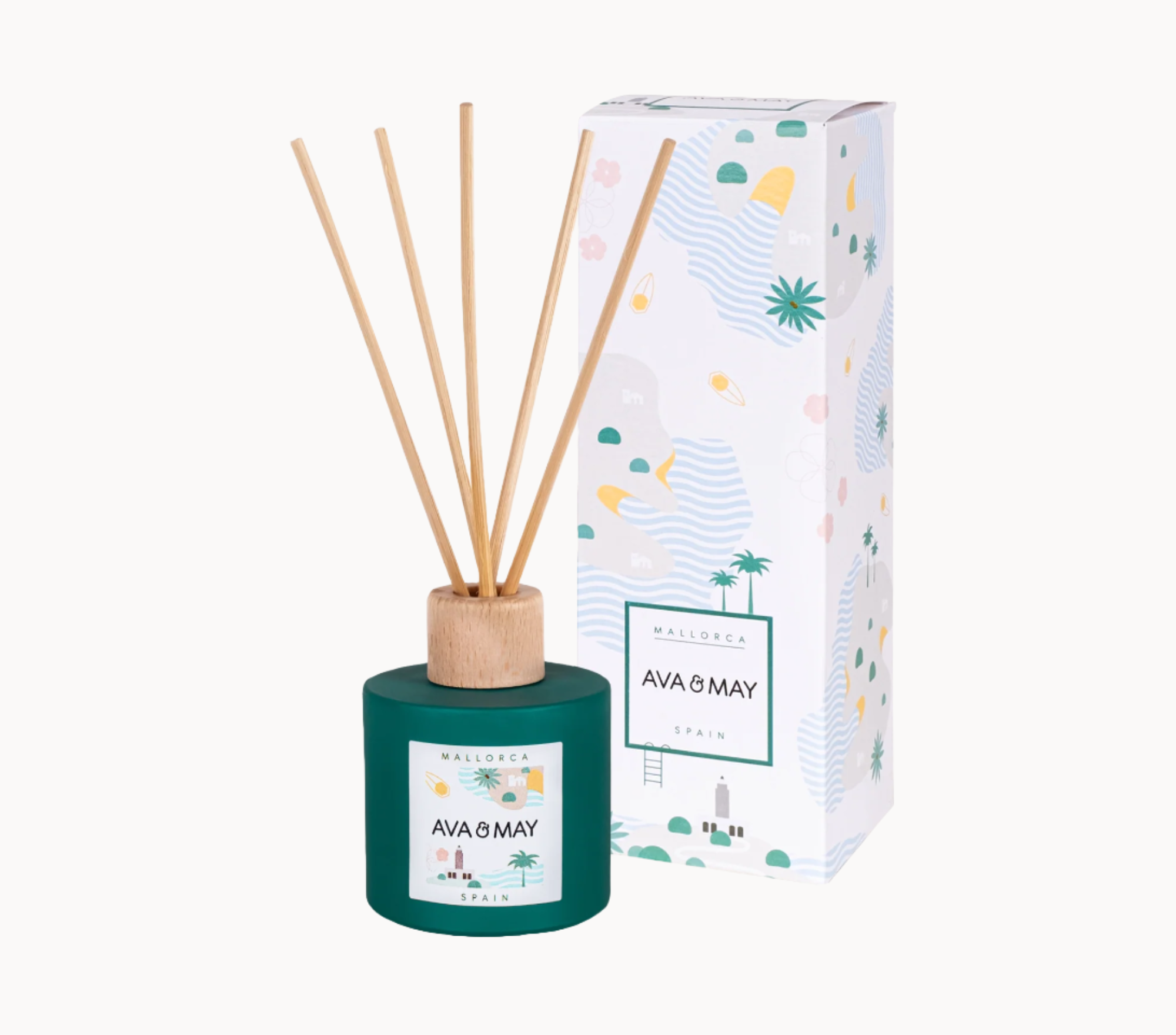Diffuseur de parfum Majorque