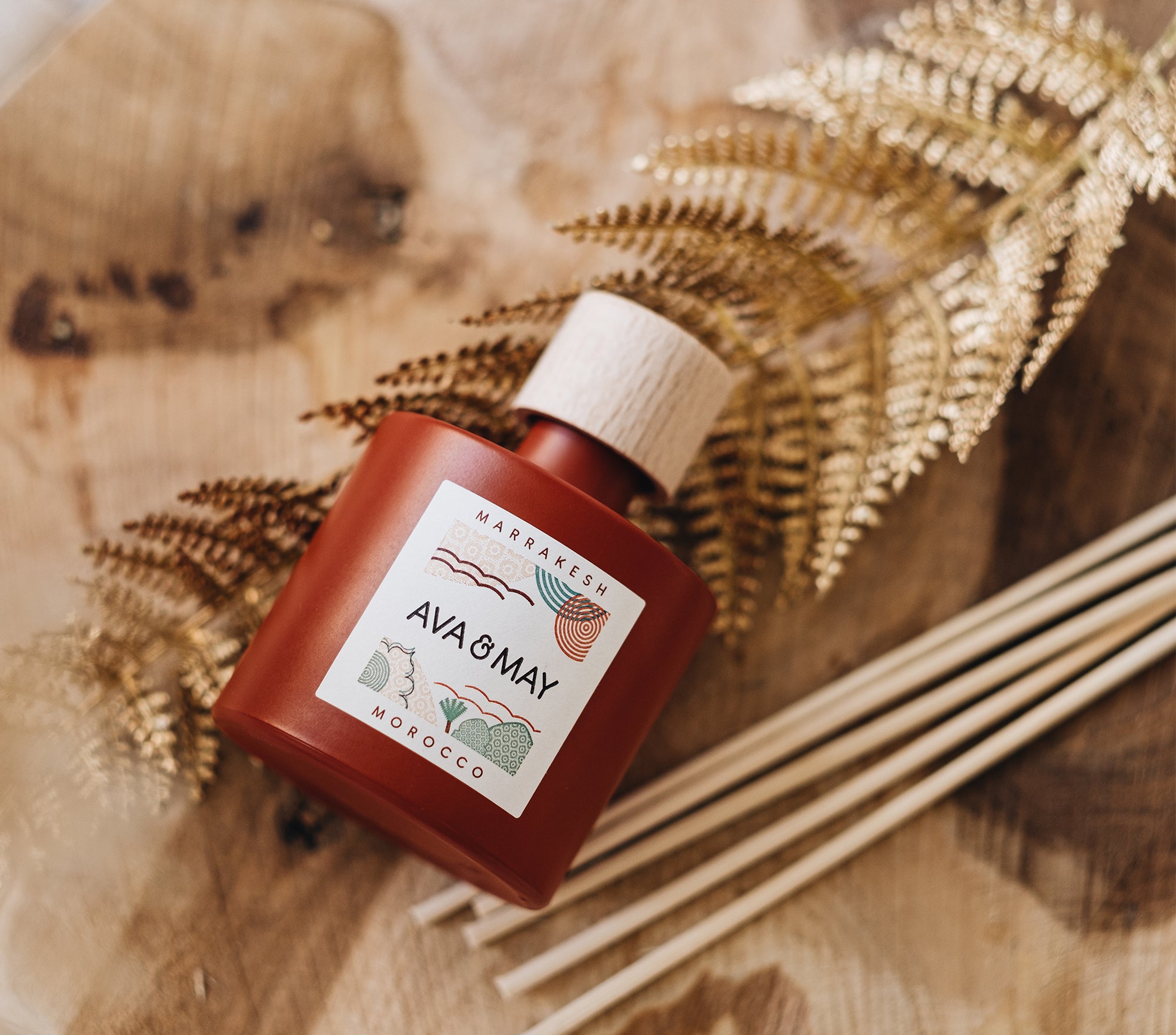 Diffuseur de parfum Marrakech