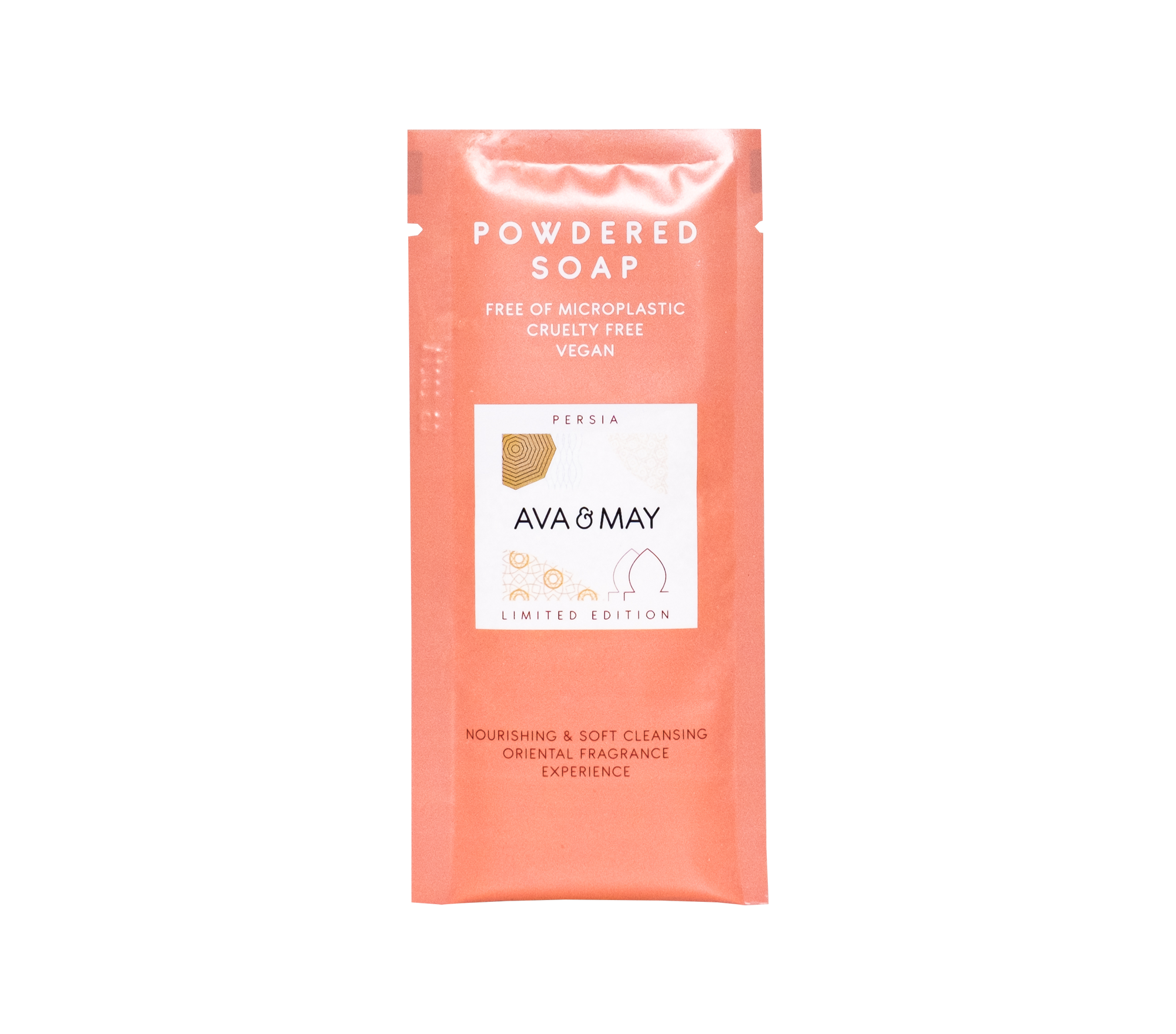 Savon en poudre Perse