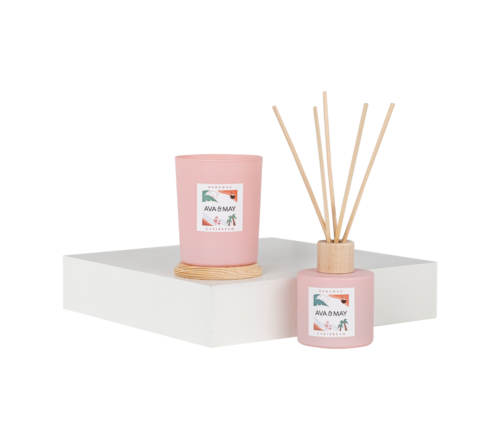 Set Bahamas Home Fragrance