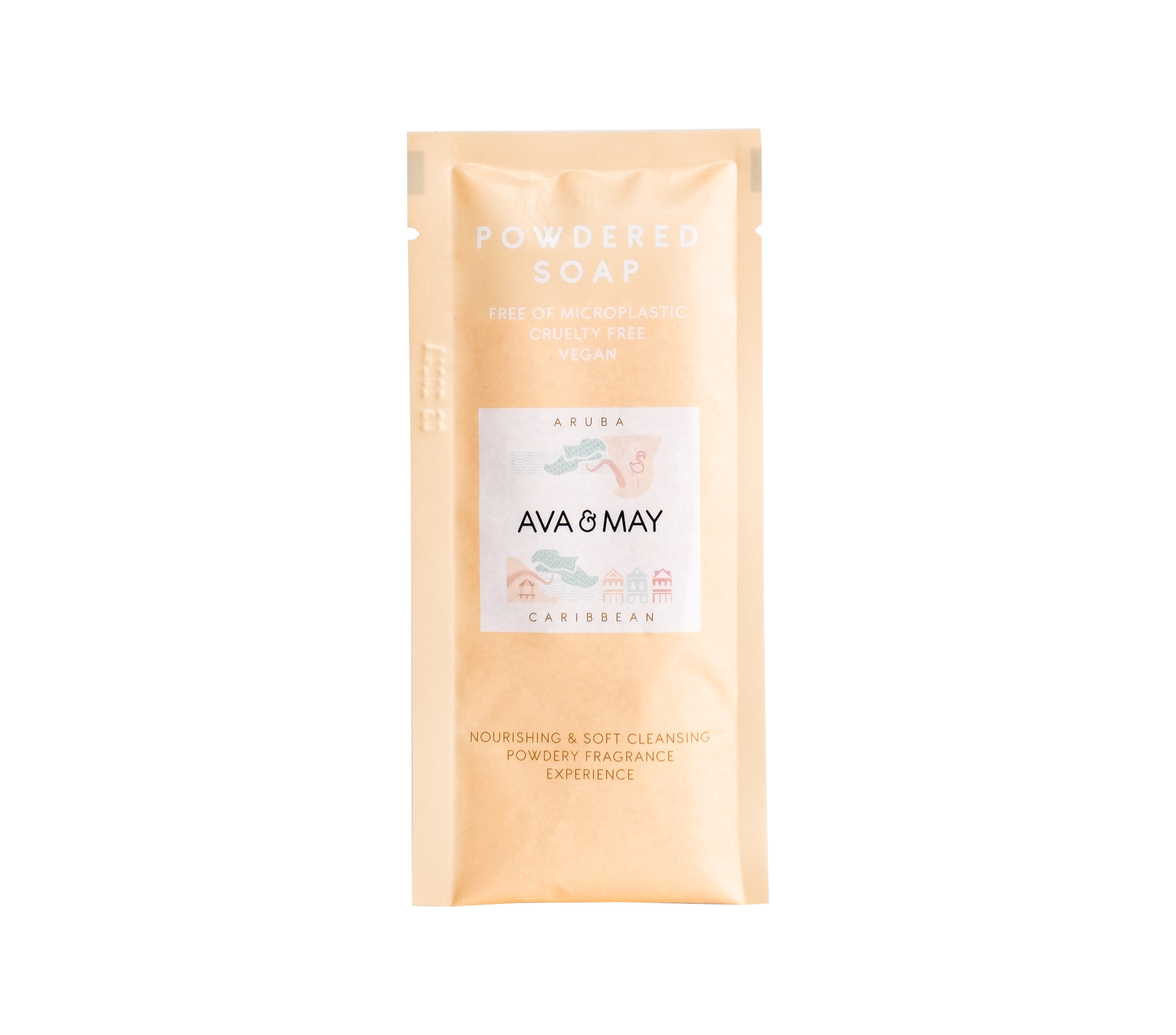 Savon en poudre Aruba